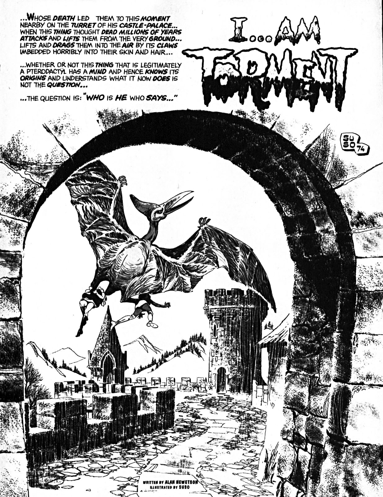 Read online Scream (1973) comic -  Issue #8 - 47