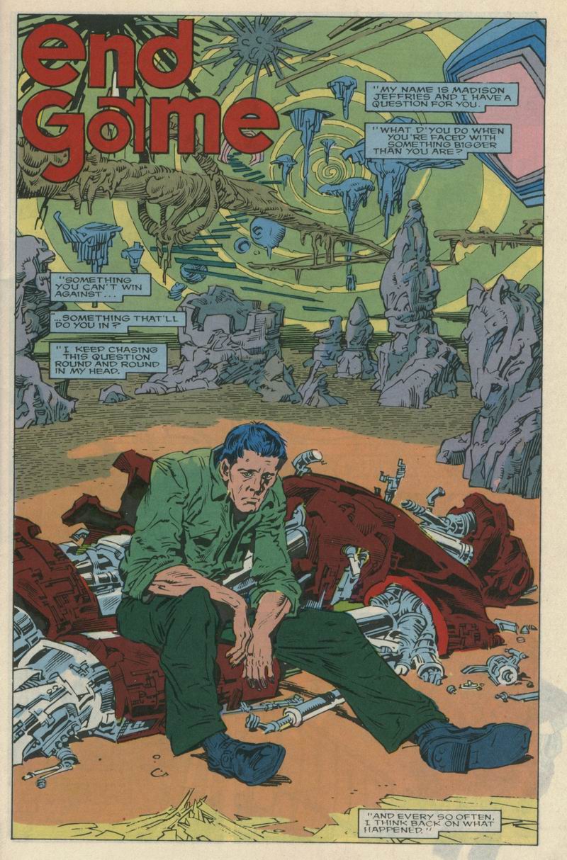 Read online Alpha Flight (1983) comic -  Issue #72 - 3