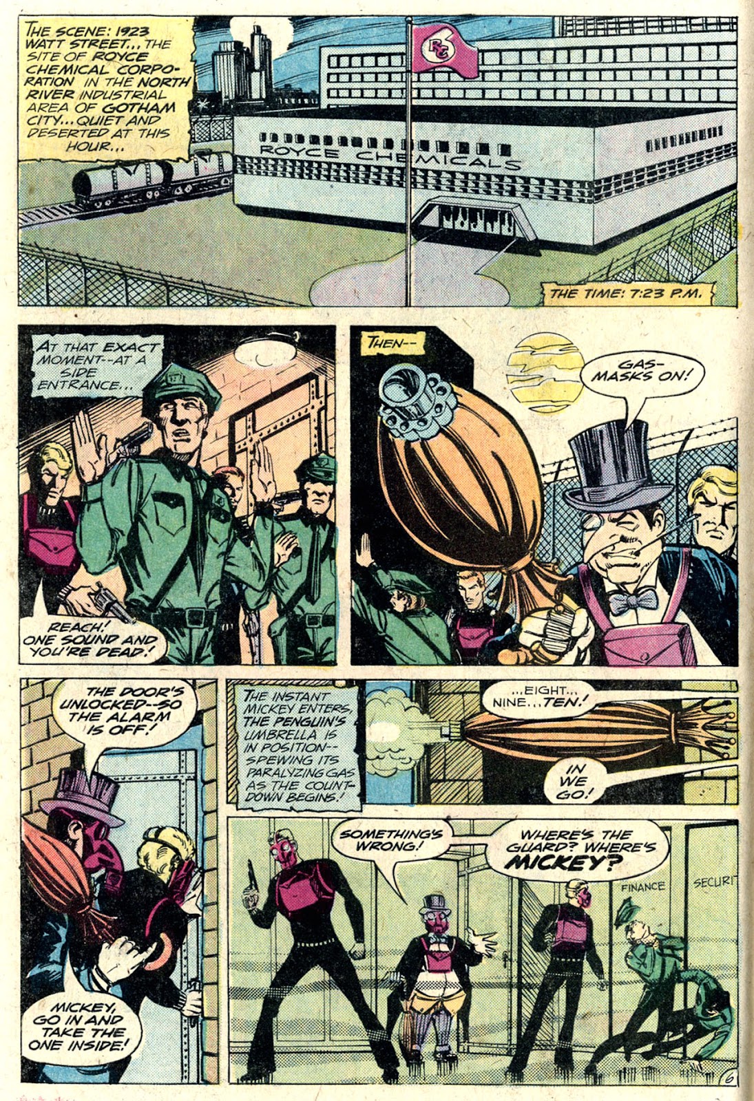 Batman (1940) issue 288 - Page 10