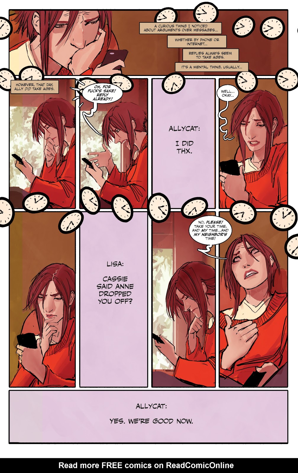 Sunstone issue TPB 5 - Page 15