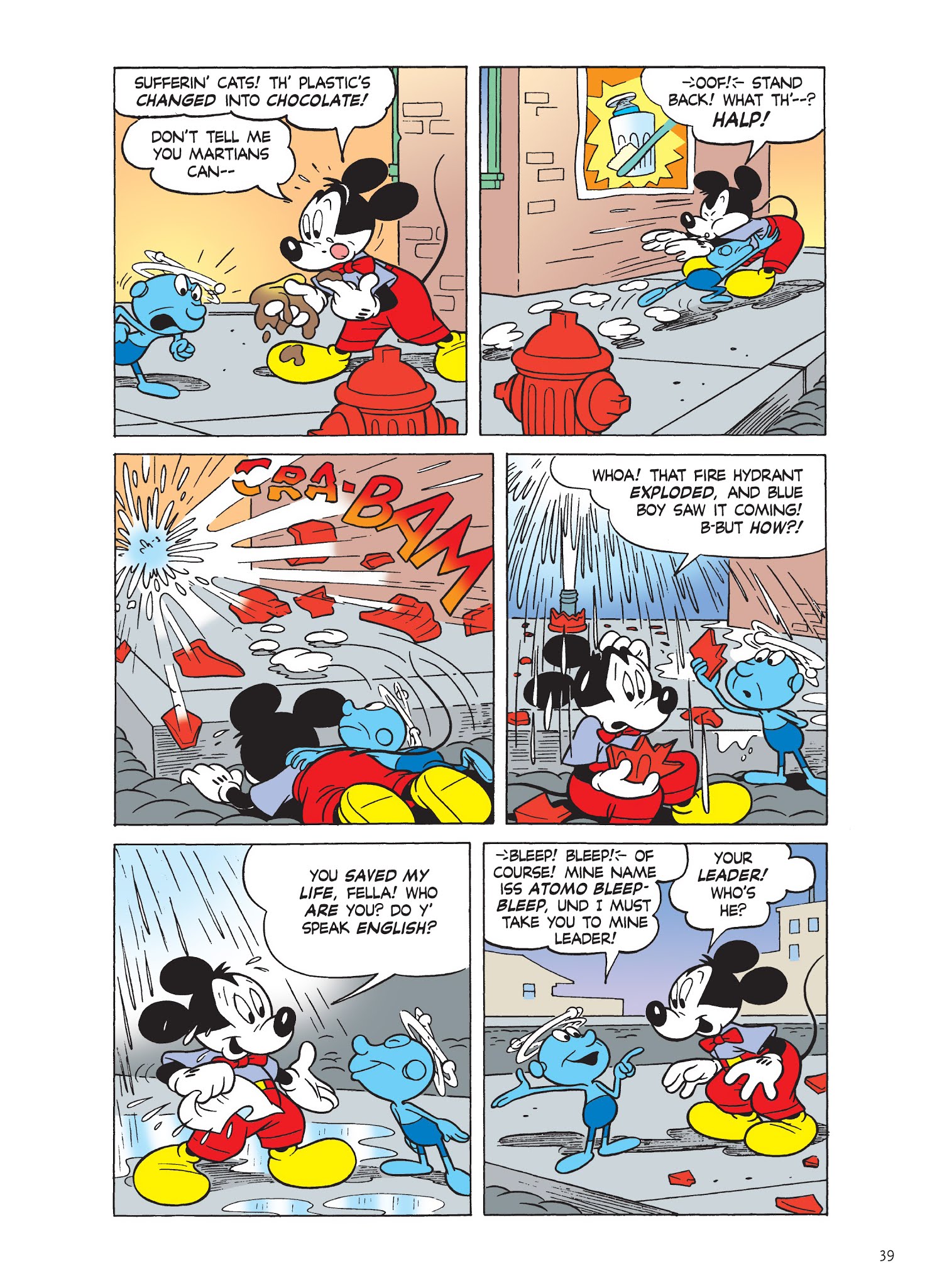 Read online Disney Masters comic -  Issue # TPB 1 (Part 1) - 38