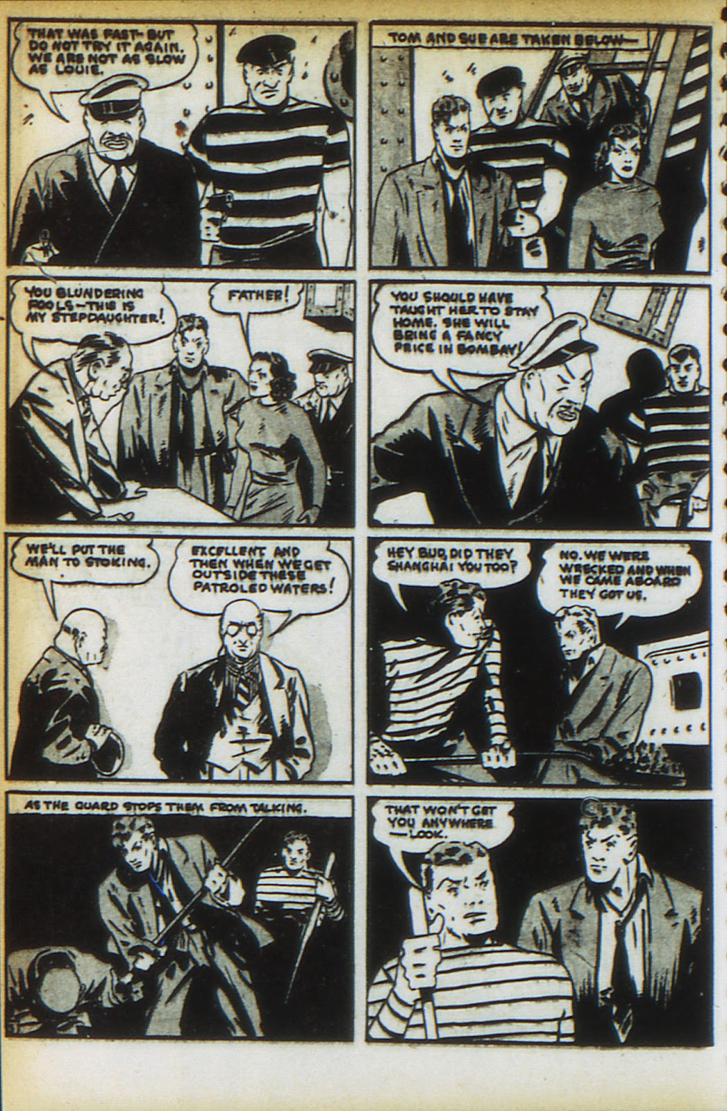 Adventure Comics (1938) issue 35 - Page 31