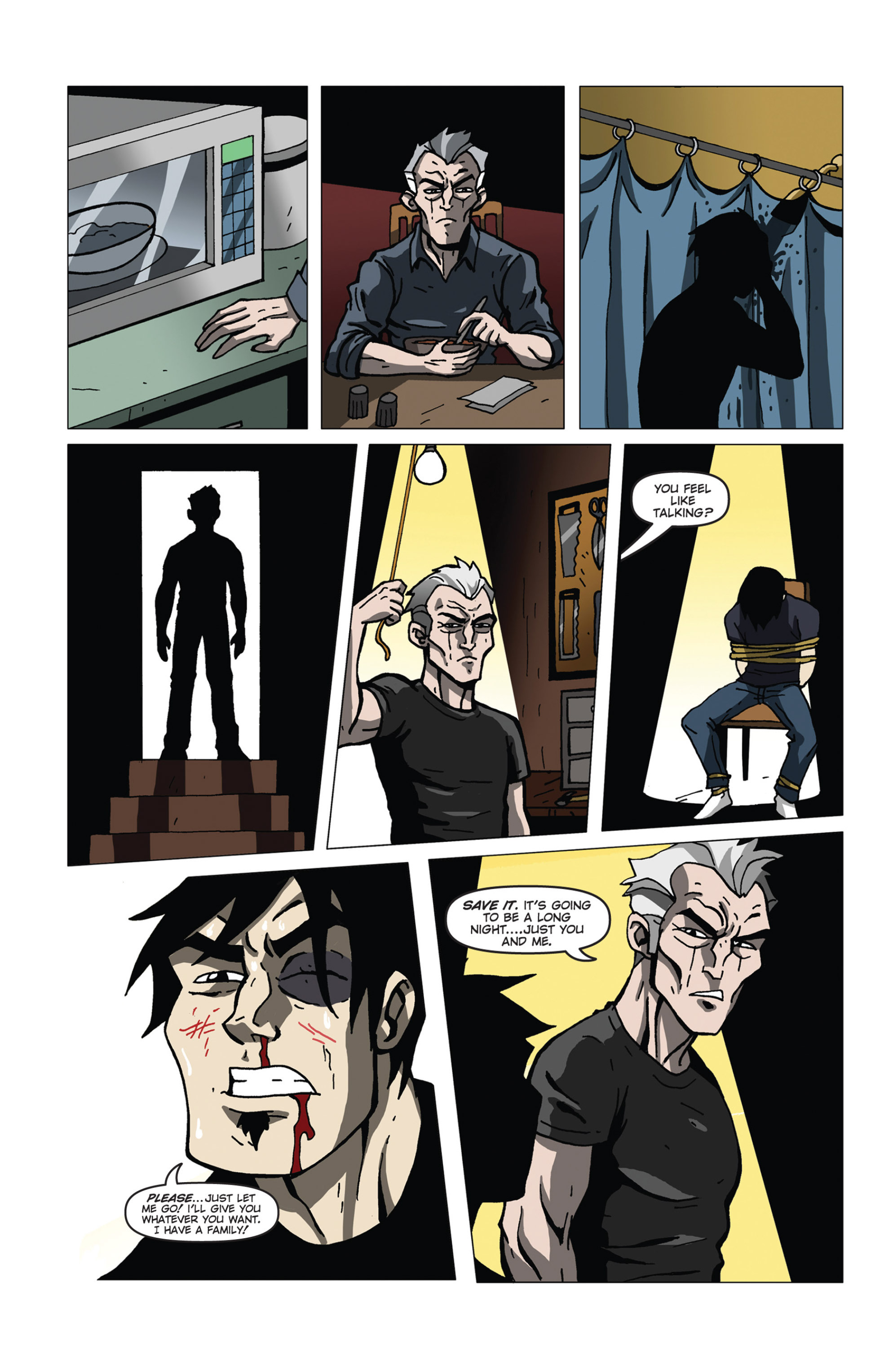 Read online Dead@17: The Complete Collection comic -  Issue # TPB (Part 3) - 91