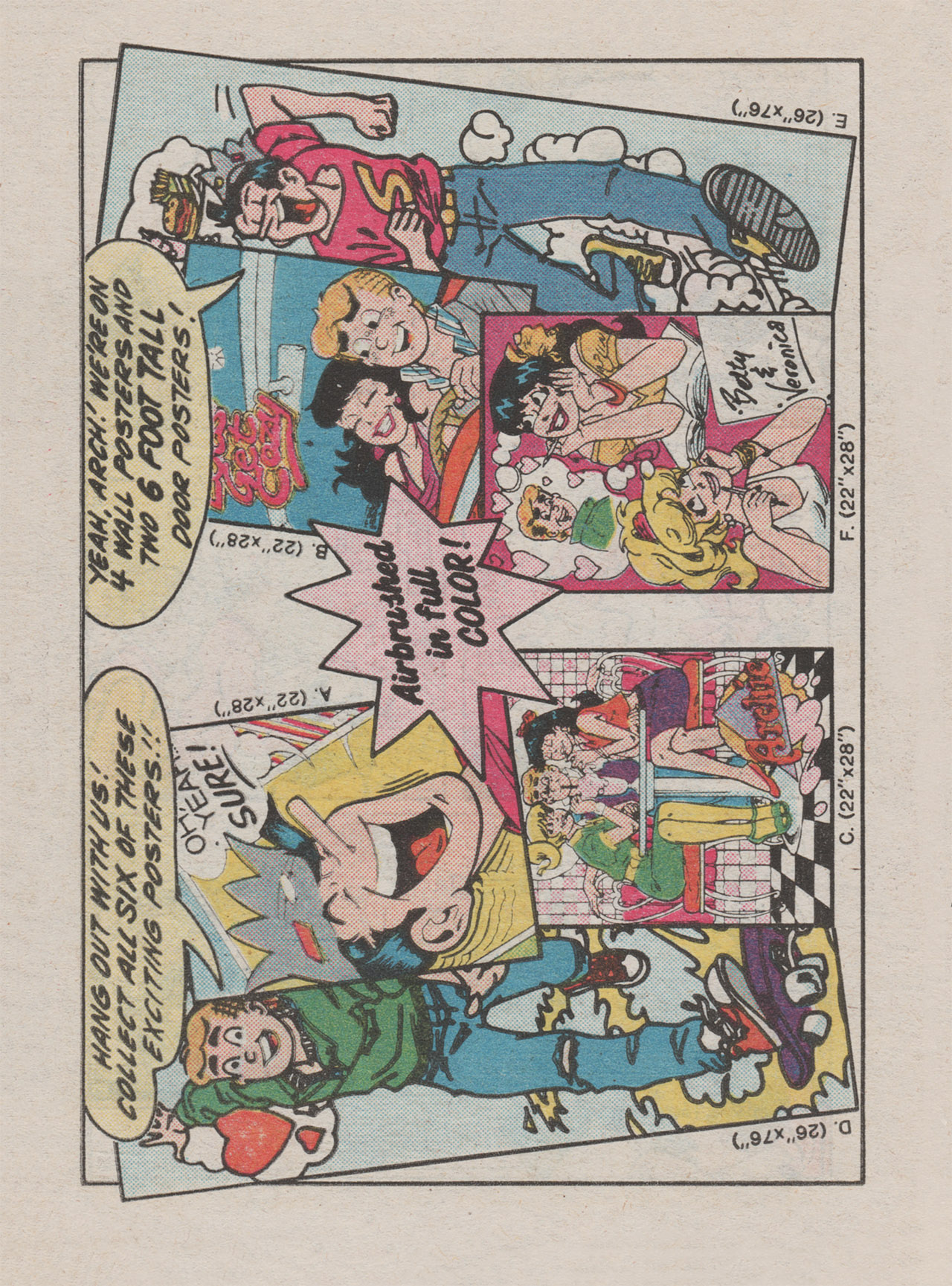 Read online Jughead with Archie Digest Magazine comic -  Issue #91 - 19