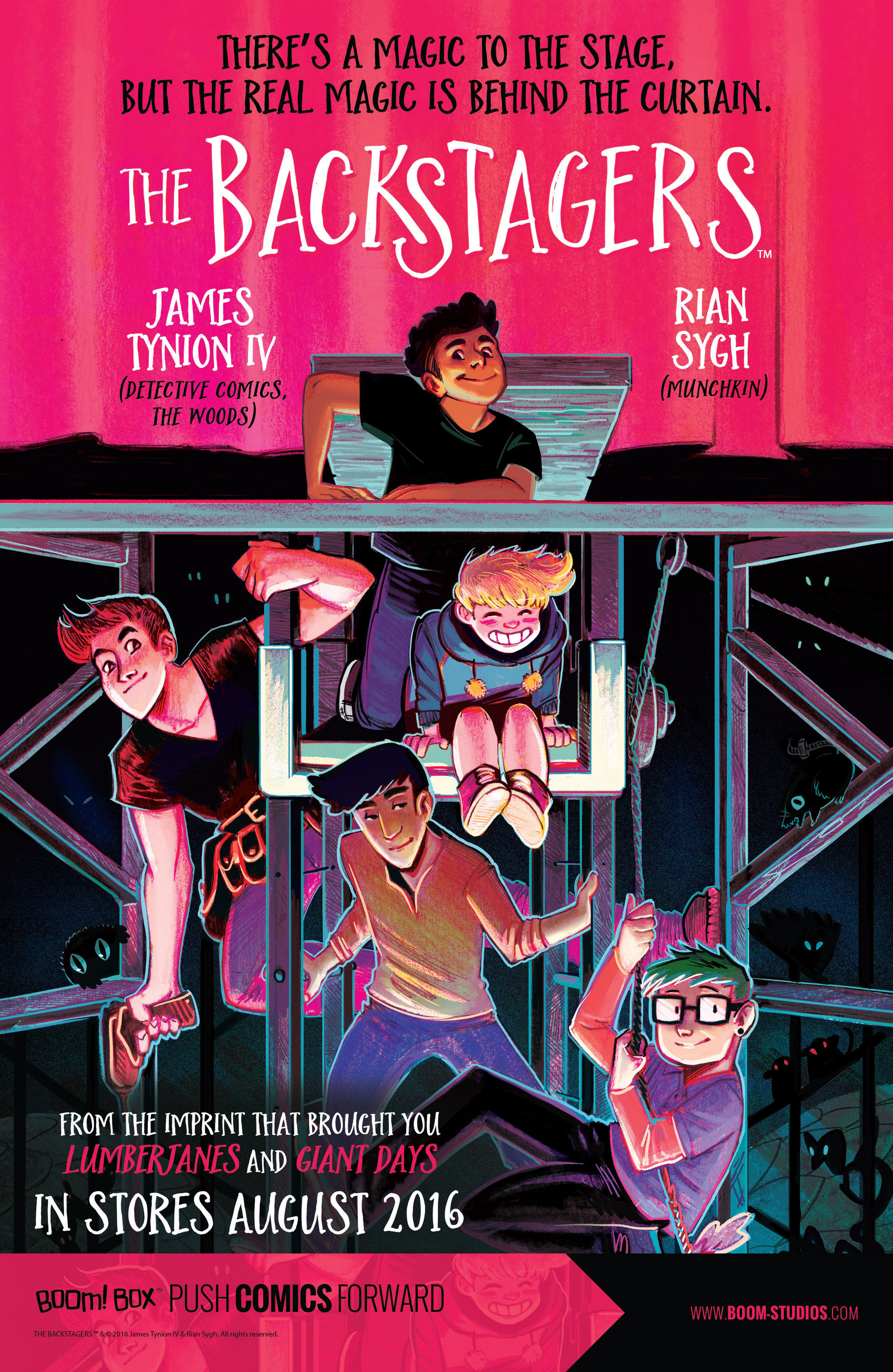 Read online Lumberjanes/Gotham Academy comic -  Issue #2 - 27