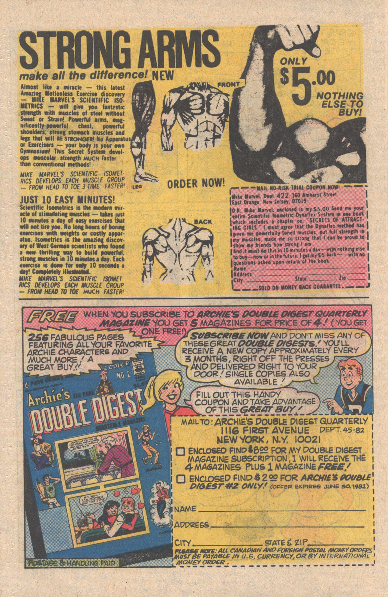 Read online Archie at Riverdale High (1972) comic -  Issue #85 - 34