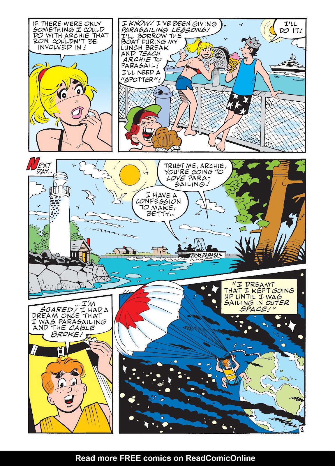 Betty and Veronica Double Digest issue 204 - Page 117