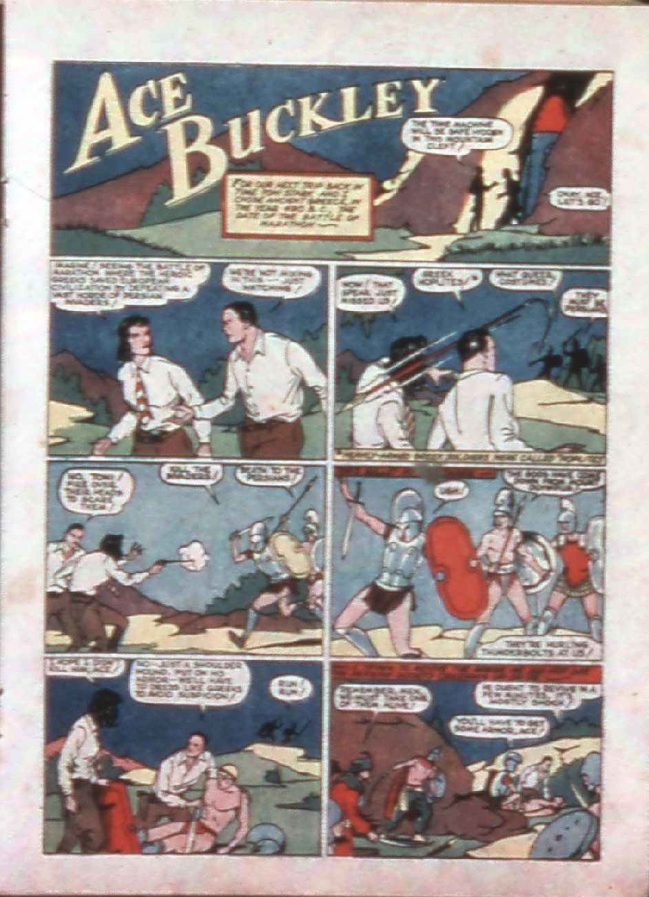 Read online Startling Comics comic -  Issue #9 - 29