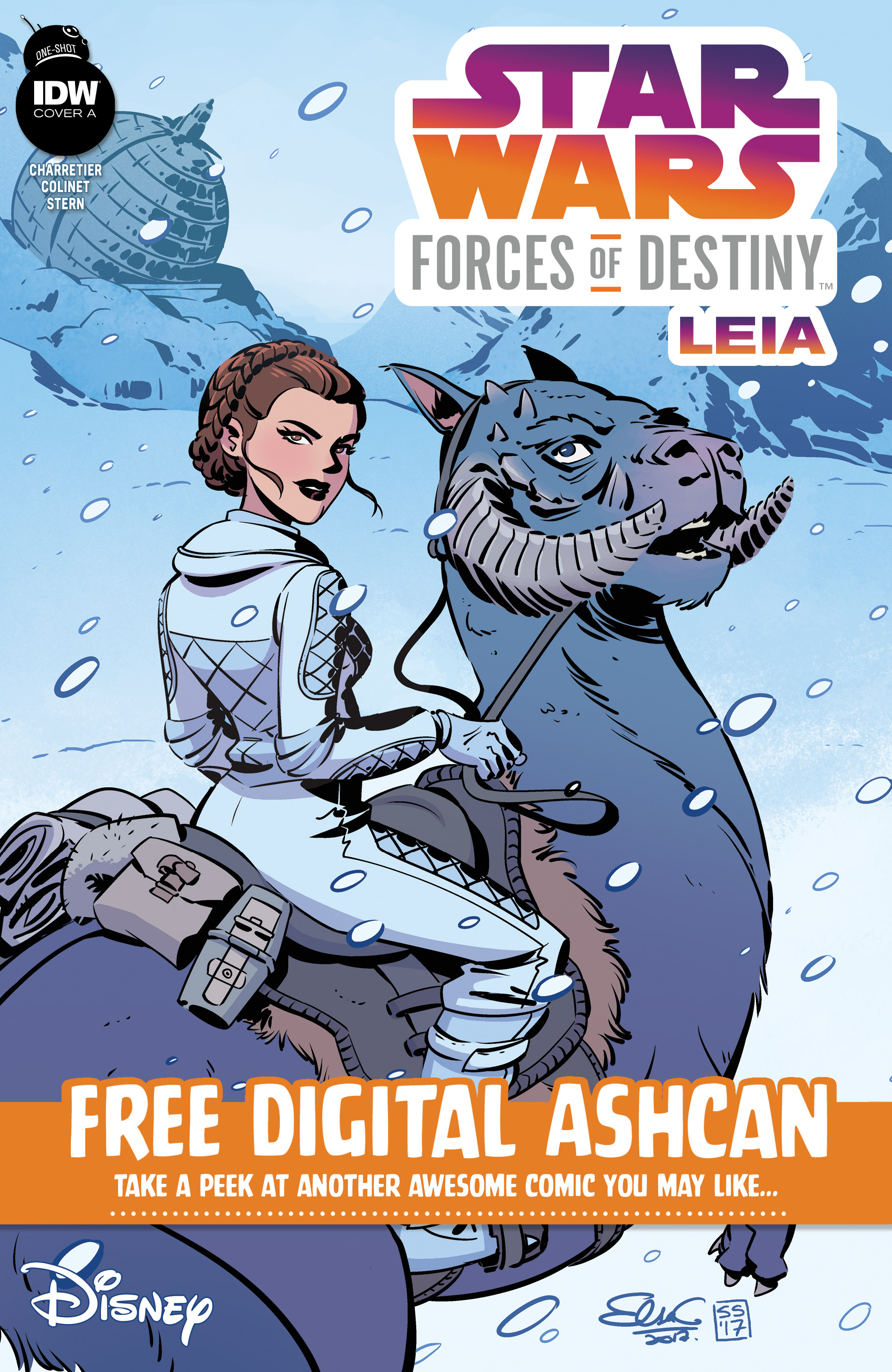 Read online Star Wars Adventures (2017) comic -  Issue #25 - 26