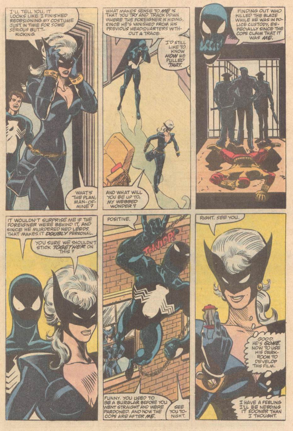 Read online The Spectacular Spider-Man (1976) comic -  Issue #128 - 4