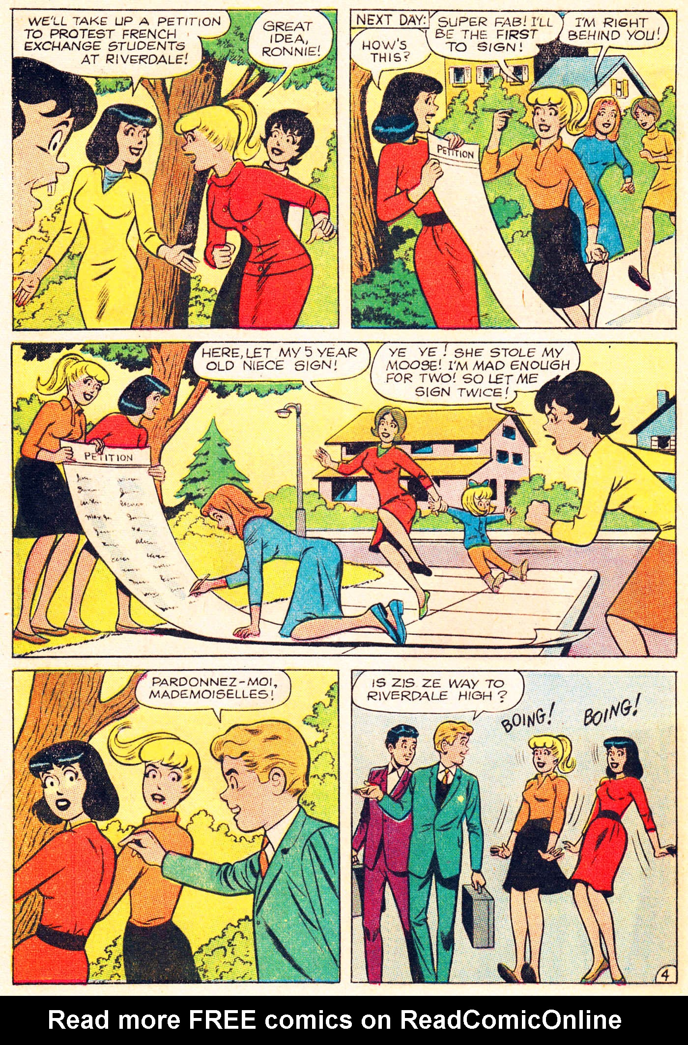 Read online Pep Comics comic -  Issue #204 - 32