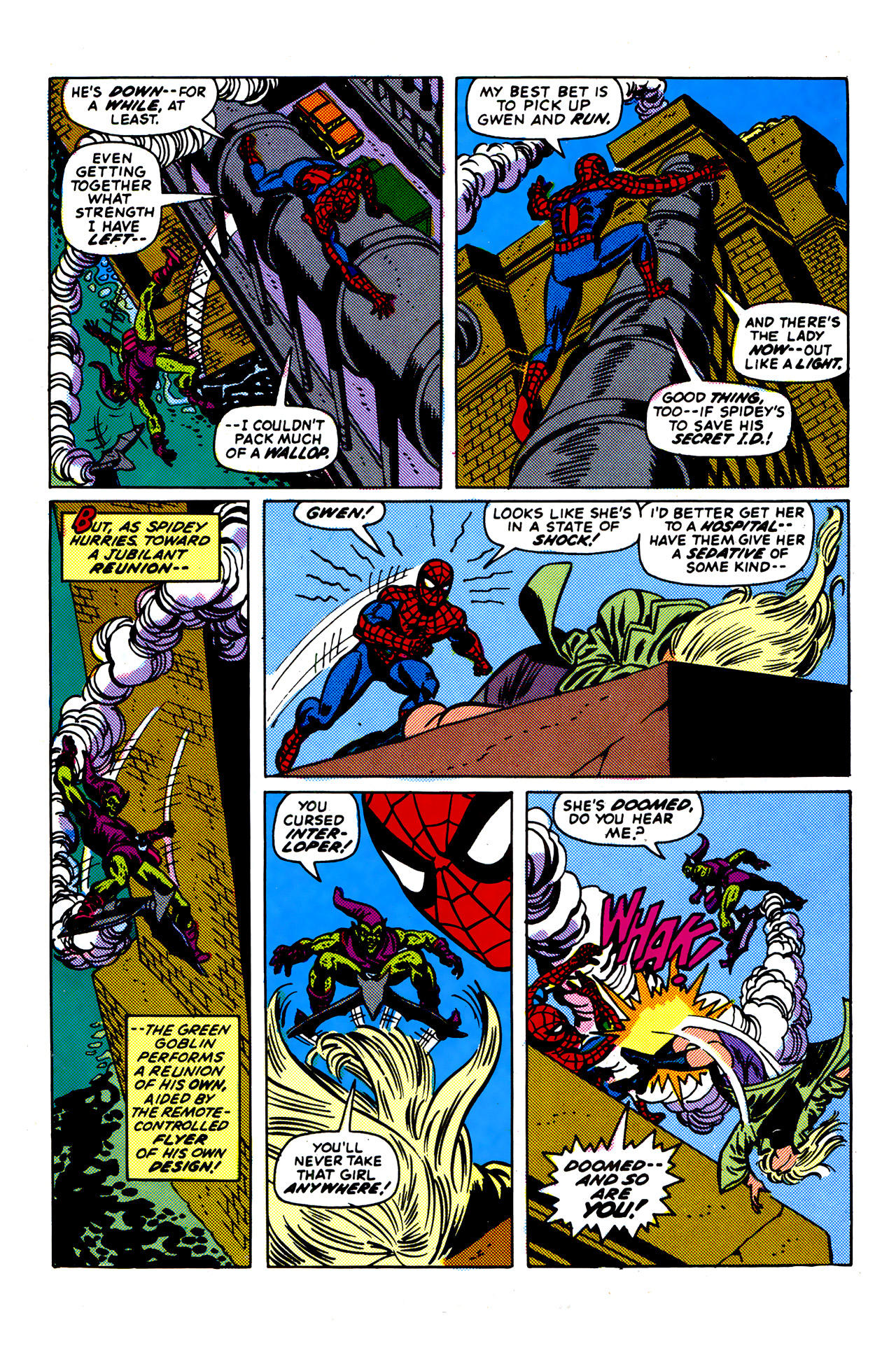 Read online The 100 Greatest Marvels of All Time comic -  Issue #5 - 124
