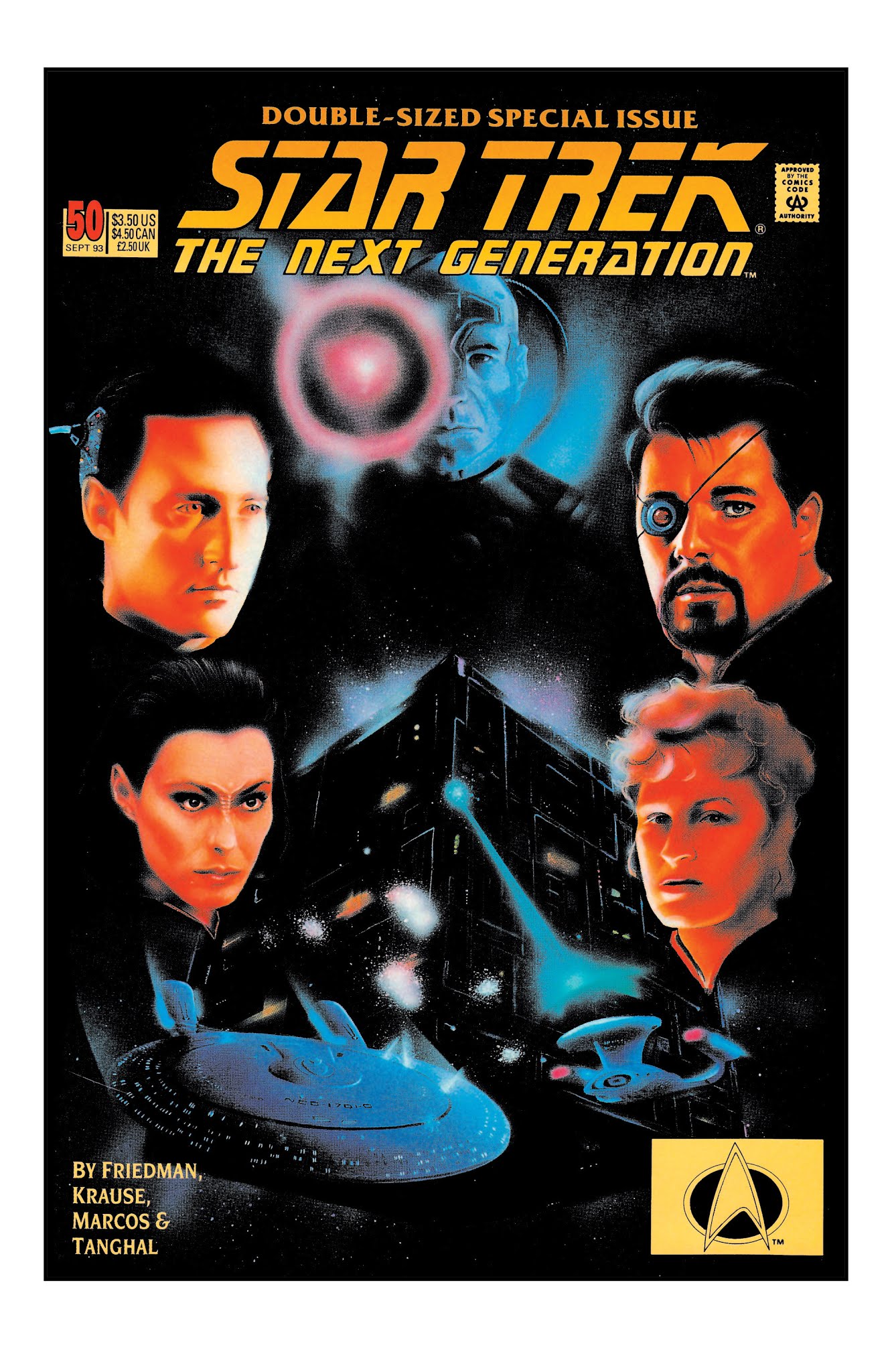 Read online Star Trek Archives comic -  Issue # TPB 2 (Part 1) - 80
