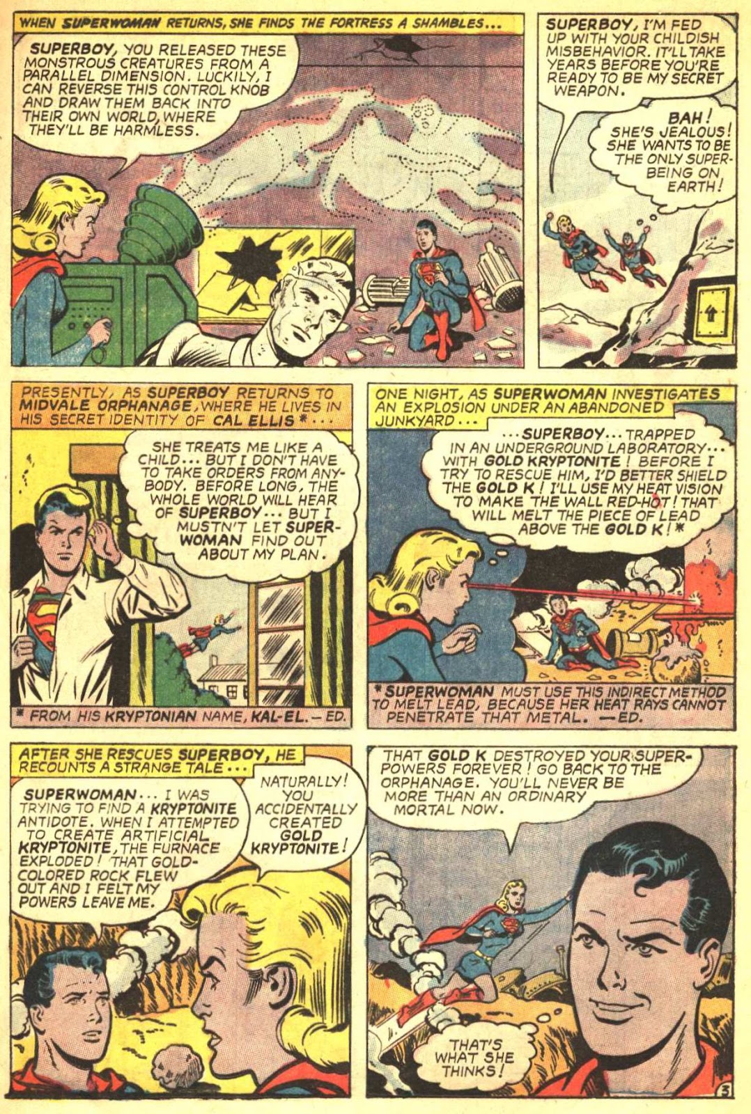 Action Comics (1938) issue 333 - Page 21