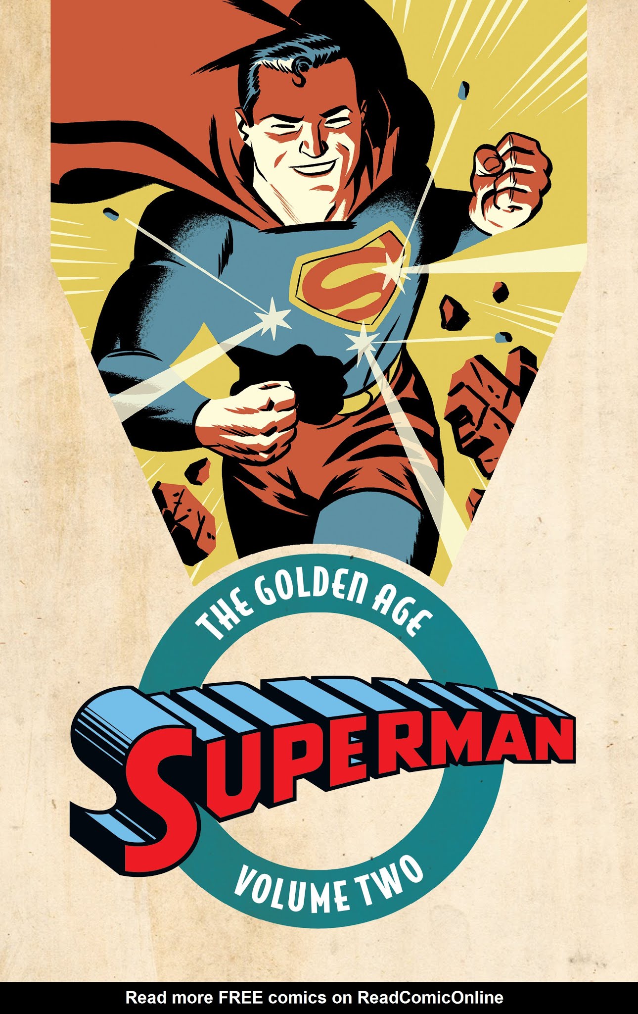 Read online Superman: The Golden Age comic -  Issue # TPB 2 (Part 1) - 2