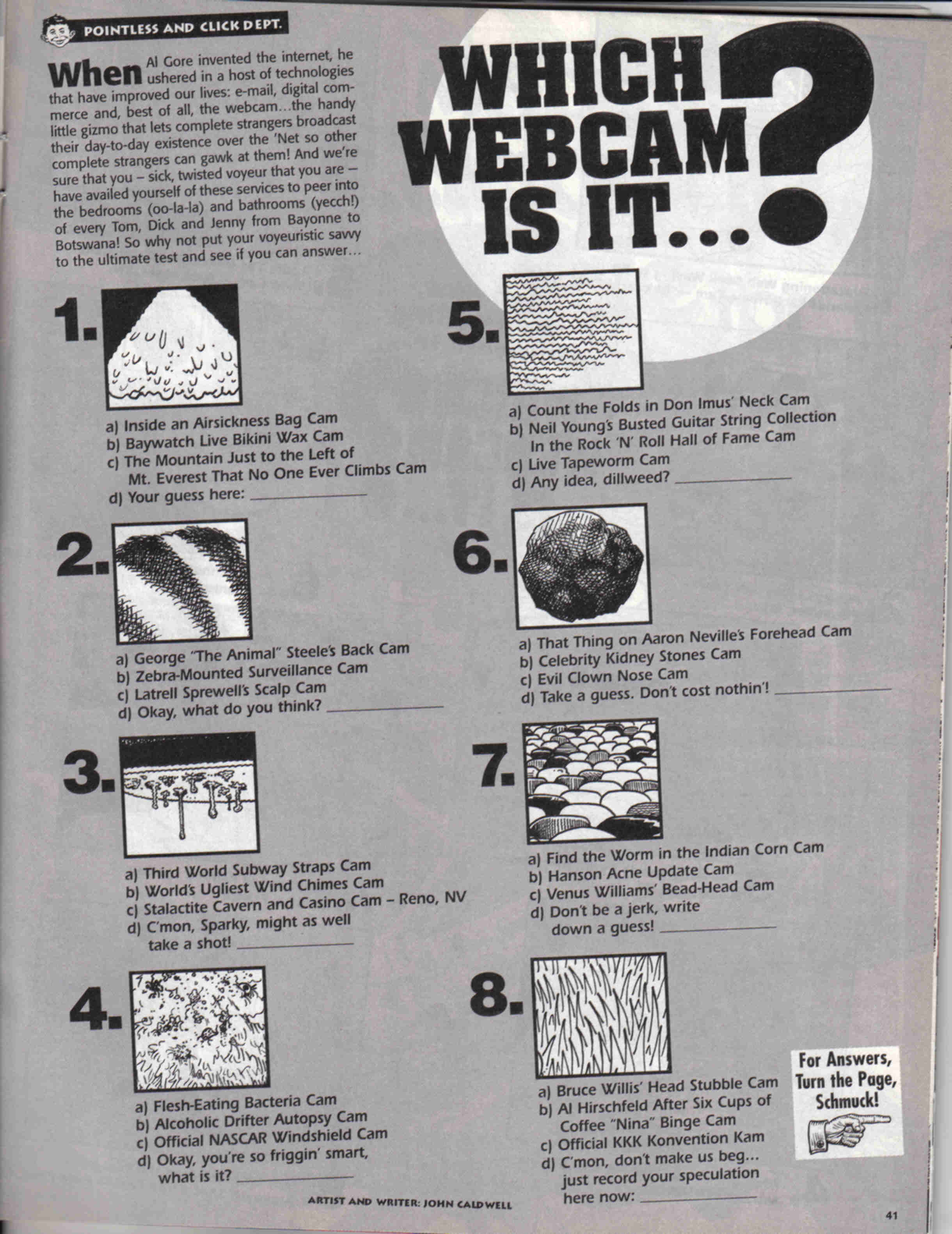 Read online MAD comic -  Issue #391 - 41