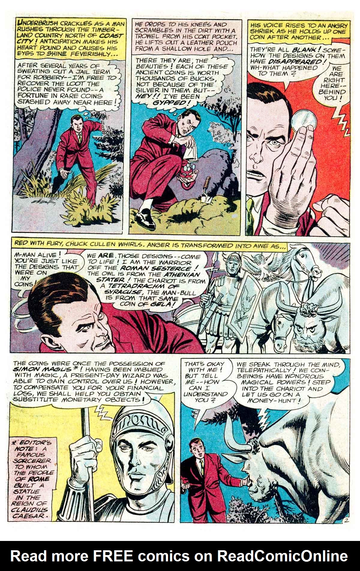 Read online Green Lantern (1960) comic -  Issue #41 - 22