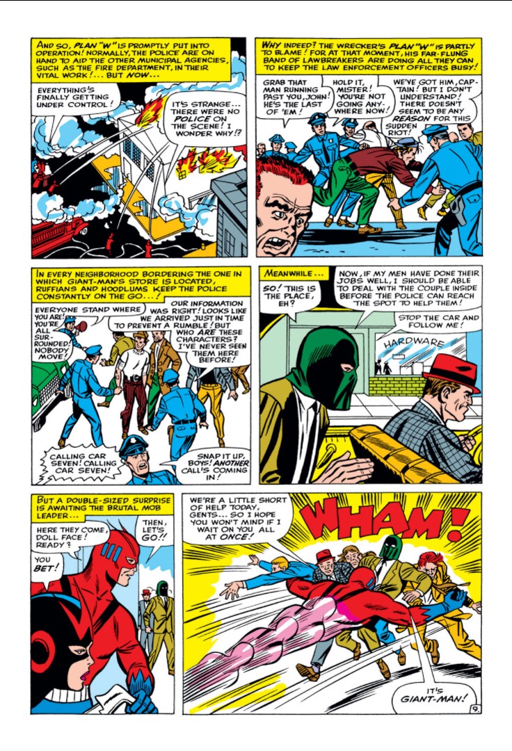 Read online Tales to Astonish (1959) comic -  Issue #63 - 10