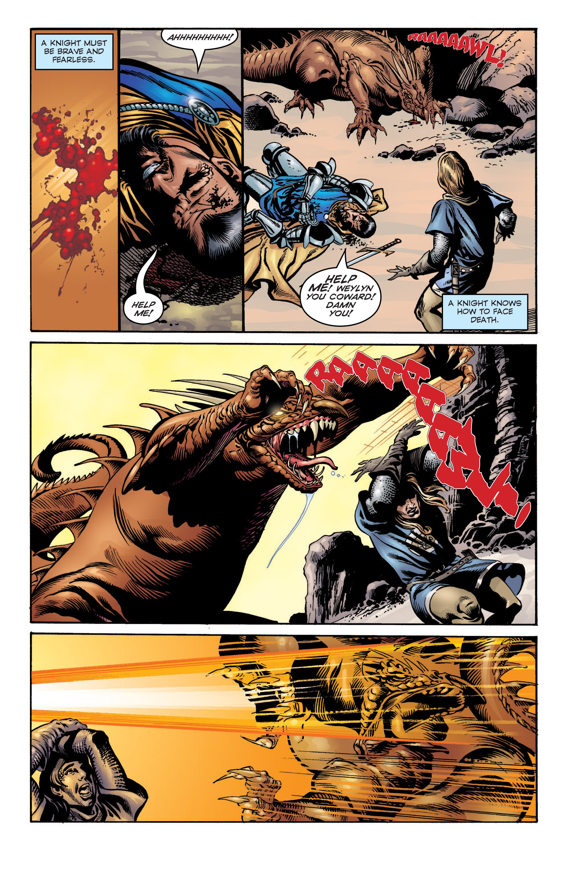 Read online Star Trek Classics comic -  Issue #3 - 57