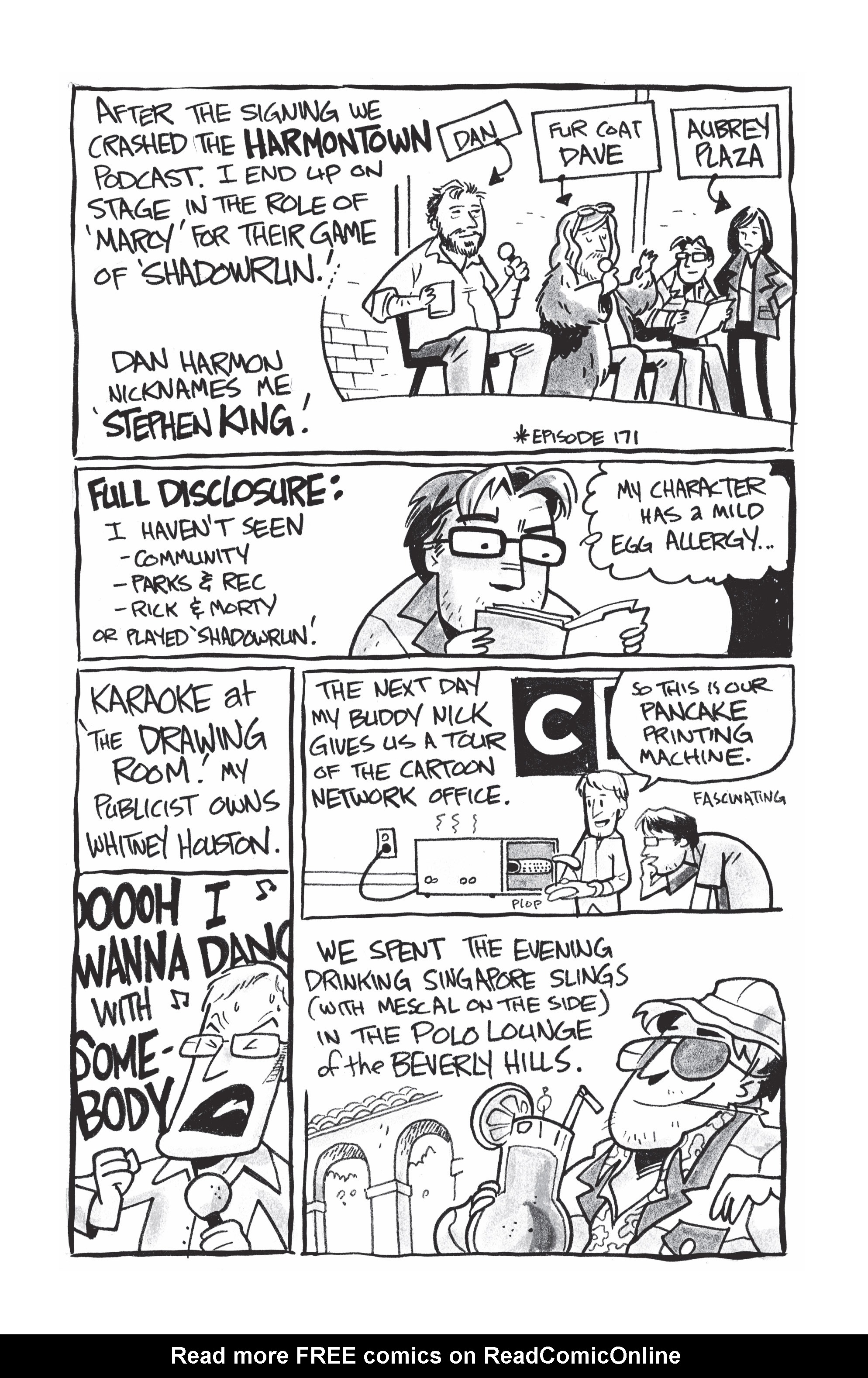 Read online Hunter S. Thompson's Fear and Loathing in Las Vegas comic -  Issue #2 - 46