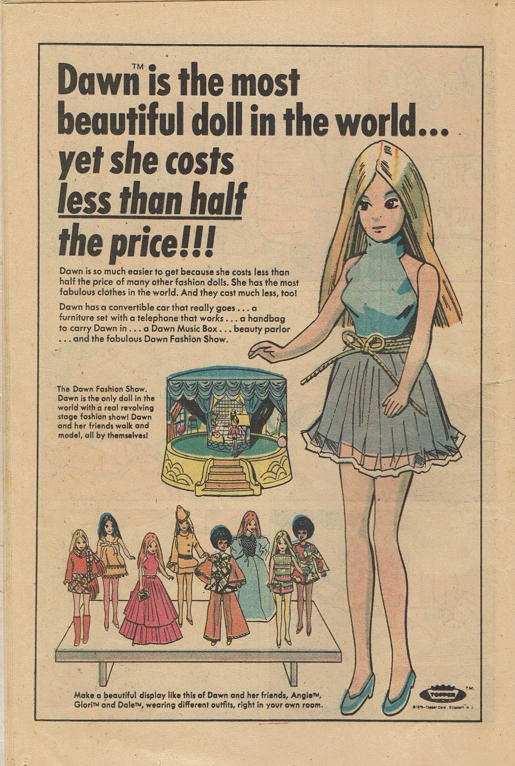 Read online Reggie and Me (1966) comic -  Issue #46 - 12