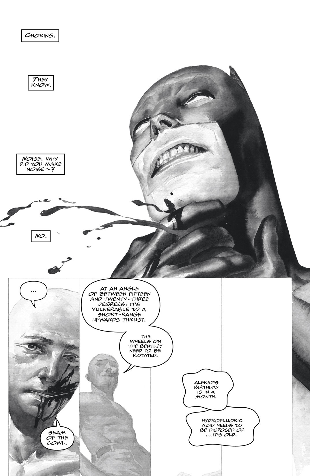 Batman: Gotham Knights Issue #17 #17 - English 29