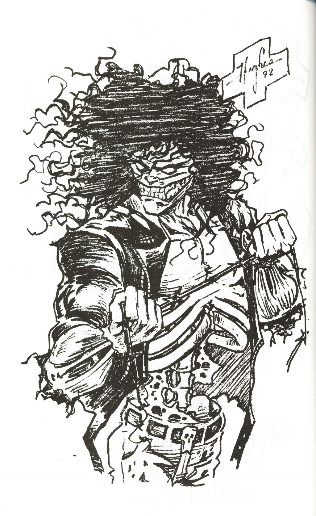 Read online Evil Ernie (1991) comic -  Issue # TPB - 145