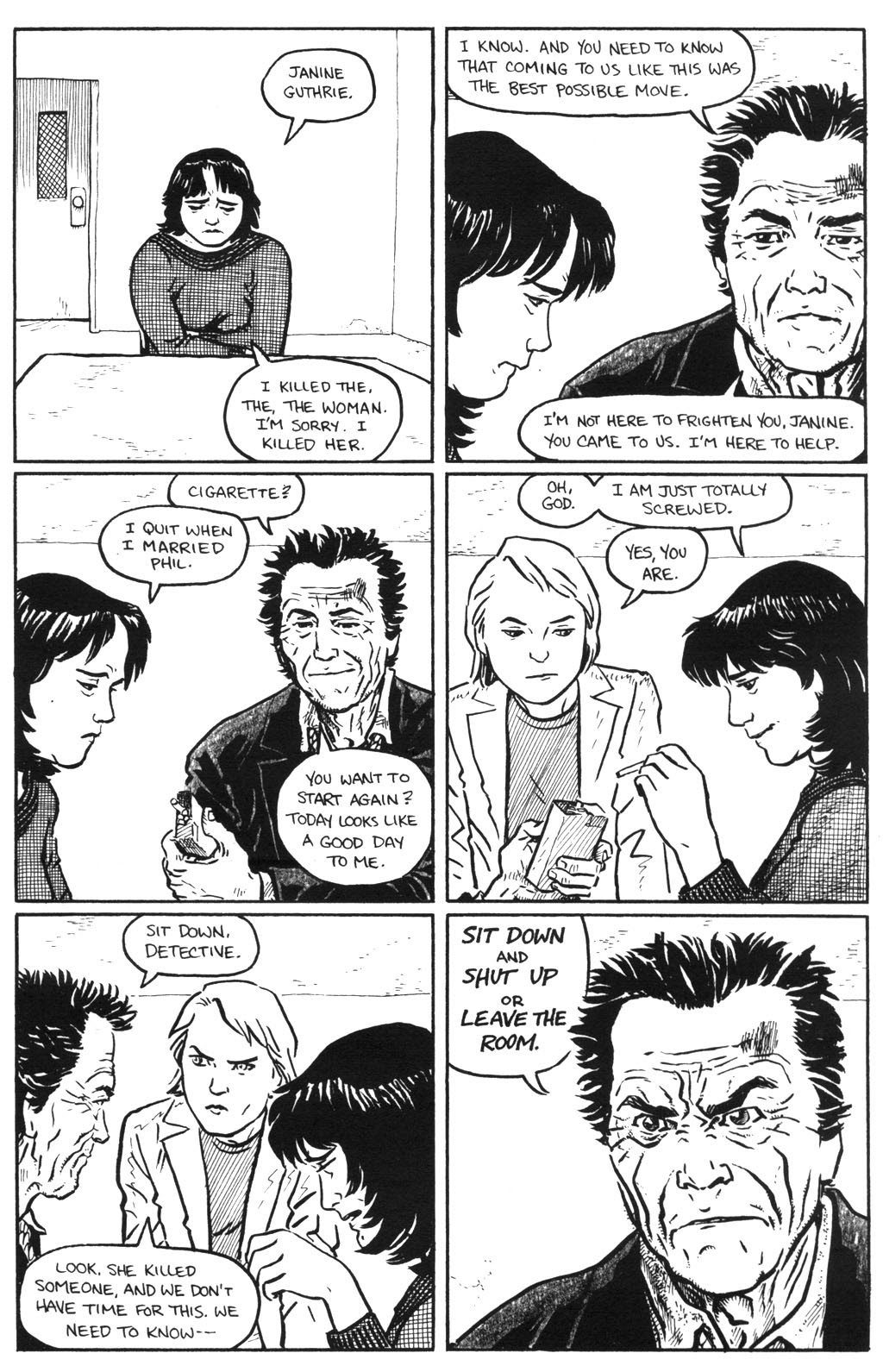 Read online Frank Ironwine comic -  Issue # Full - 13