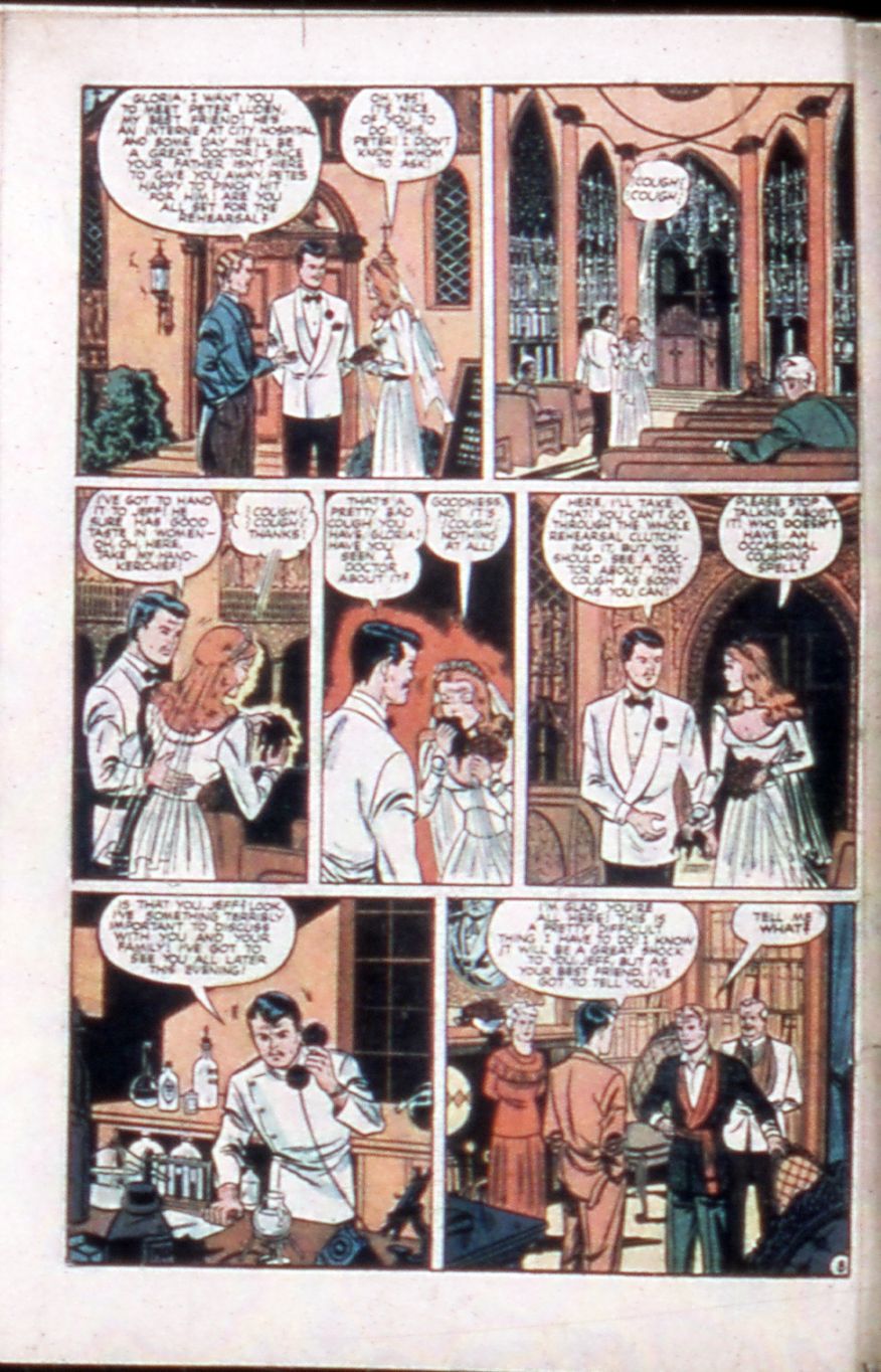 Read online Boy Comics comic -  Issue #36 - 12