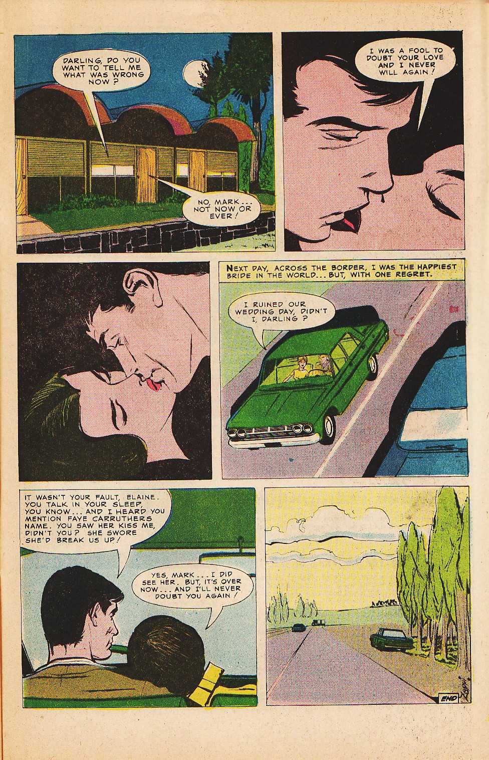 Read online Just Married comic -  Issue #53 - 33