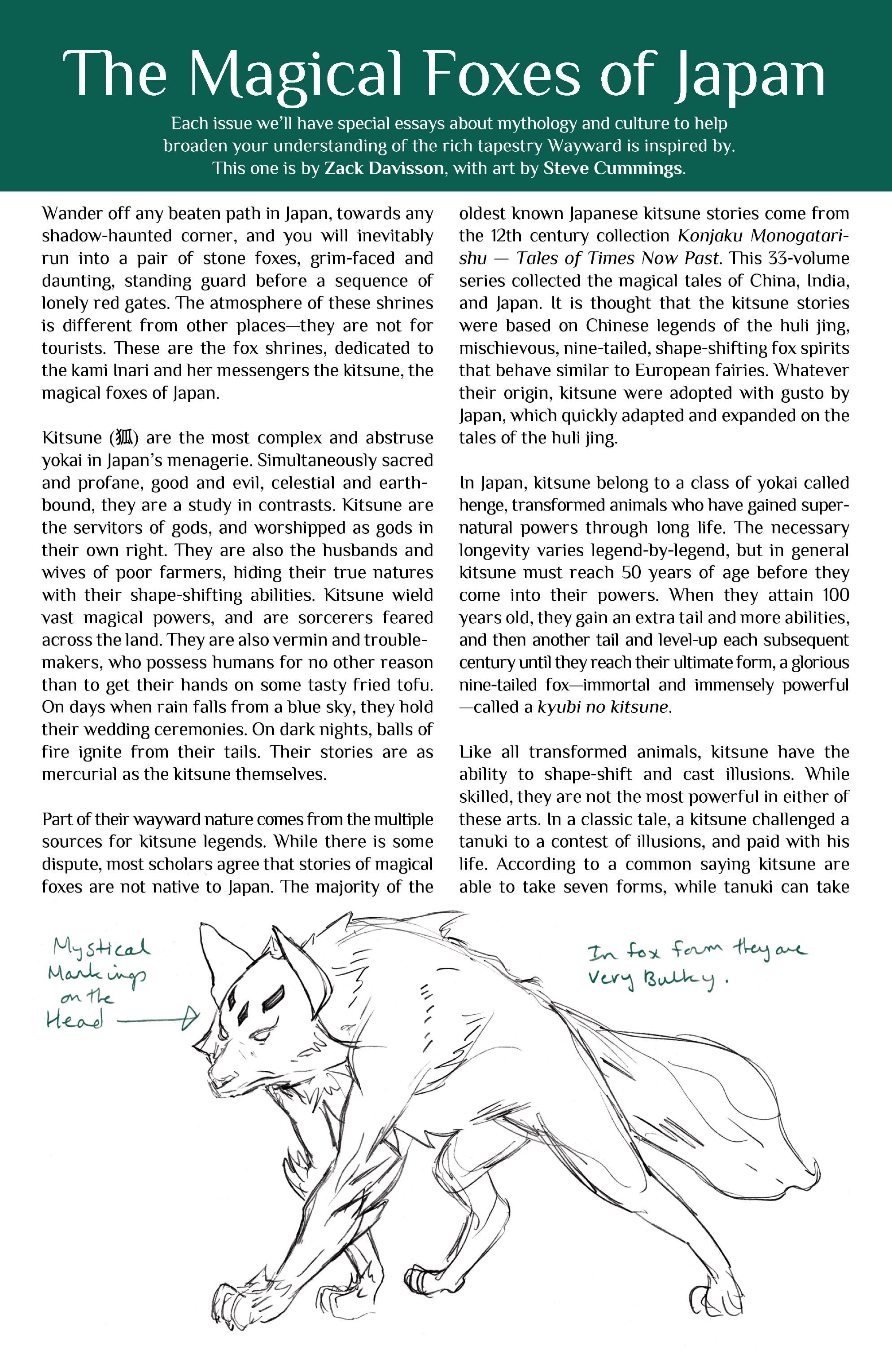 Read online Wayward comic -  Issue #3 - 25