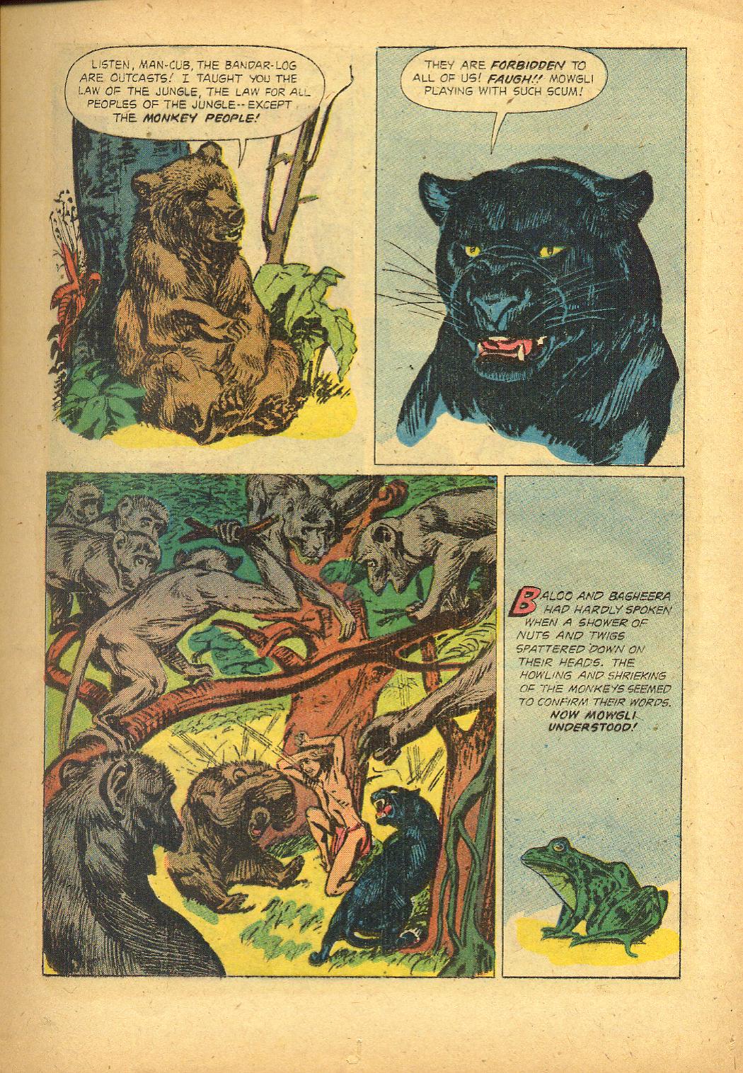 Read online Four Color Comics comic -  Issue #487 - 13