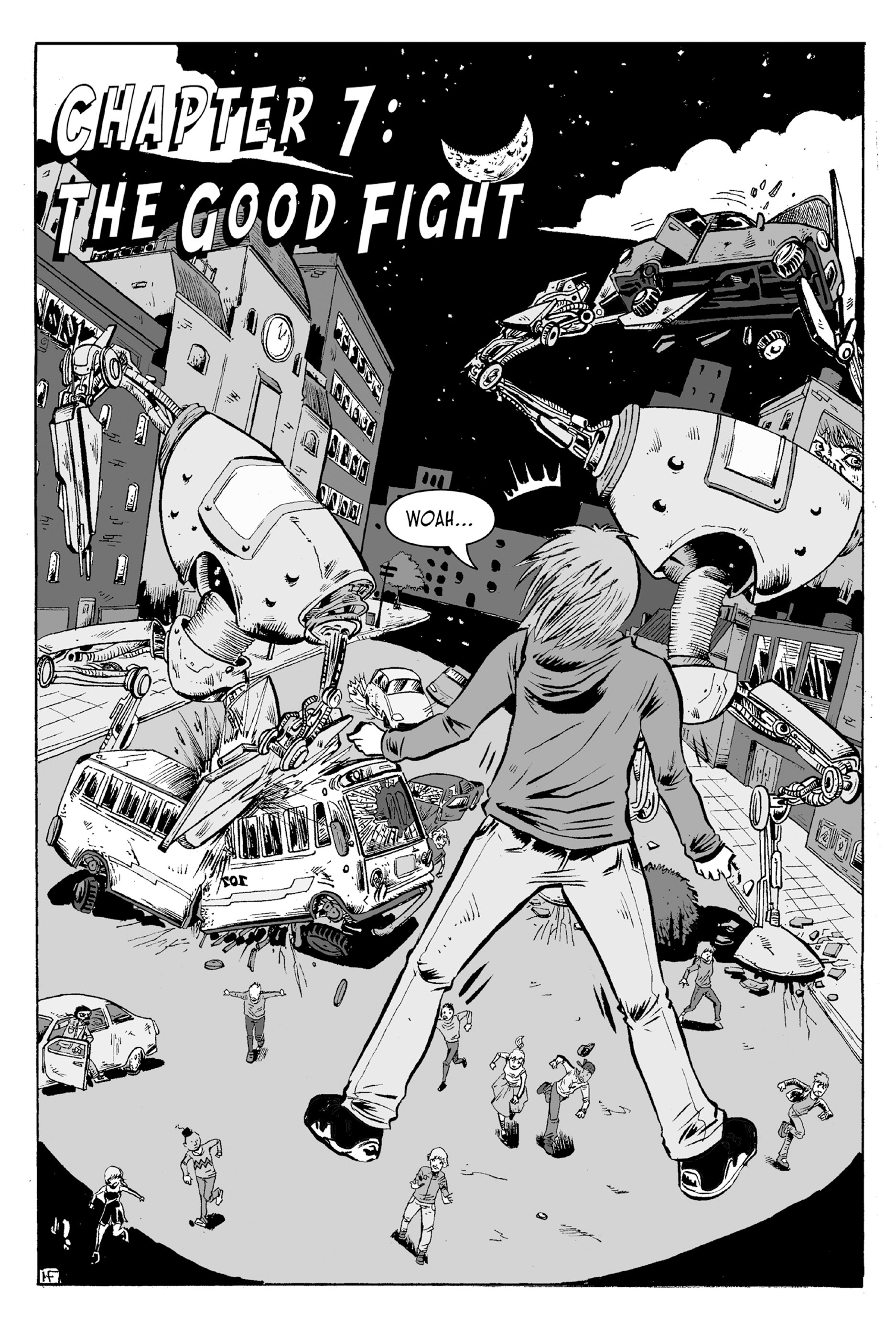 Read online Brian and Bobbi comic -  Issue # TPB - 72