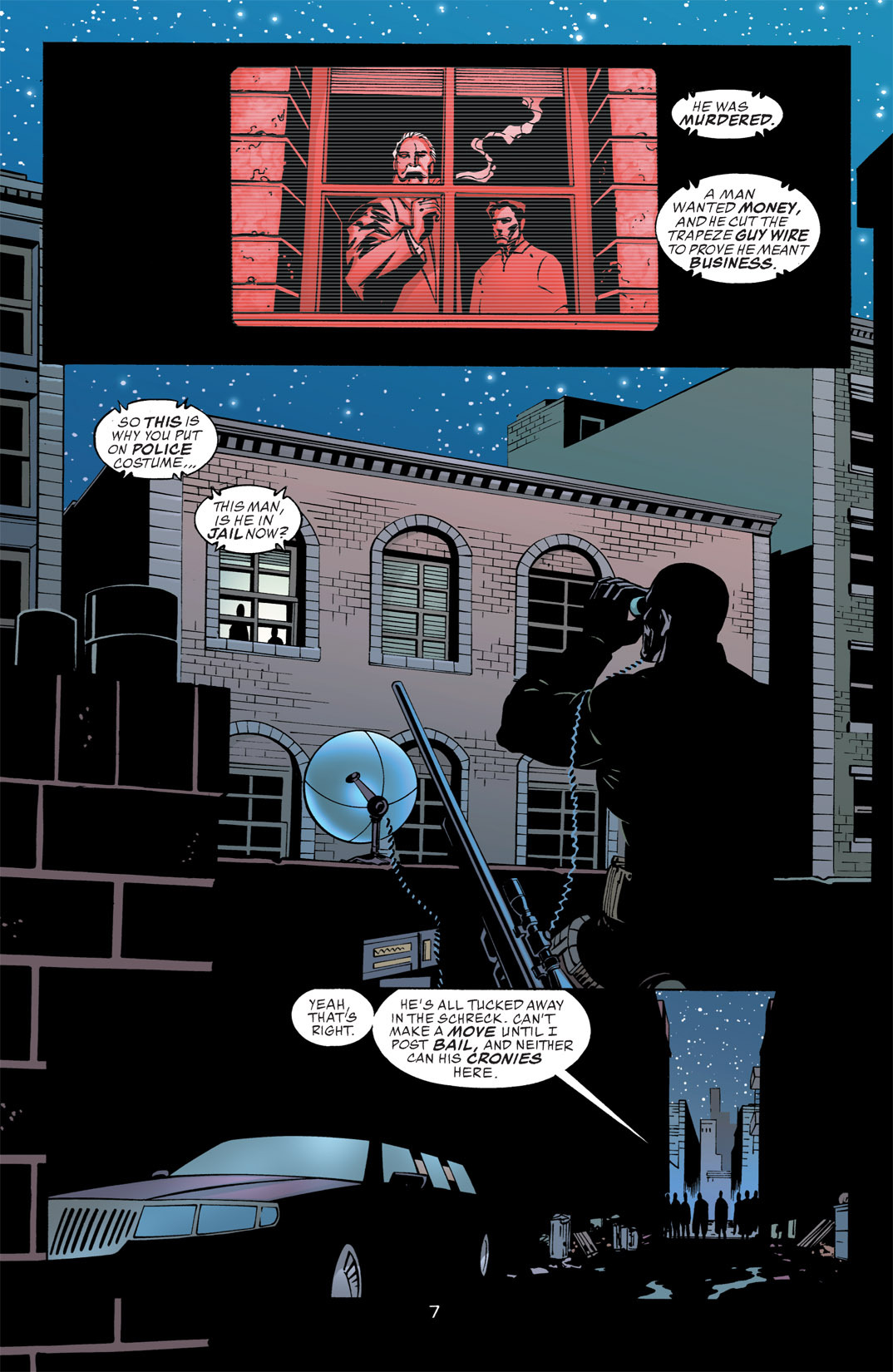 Read online Batman: Gotham Knights comic -  Issue #21 - 8