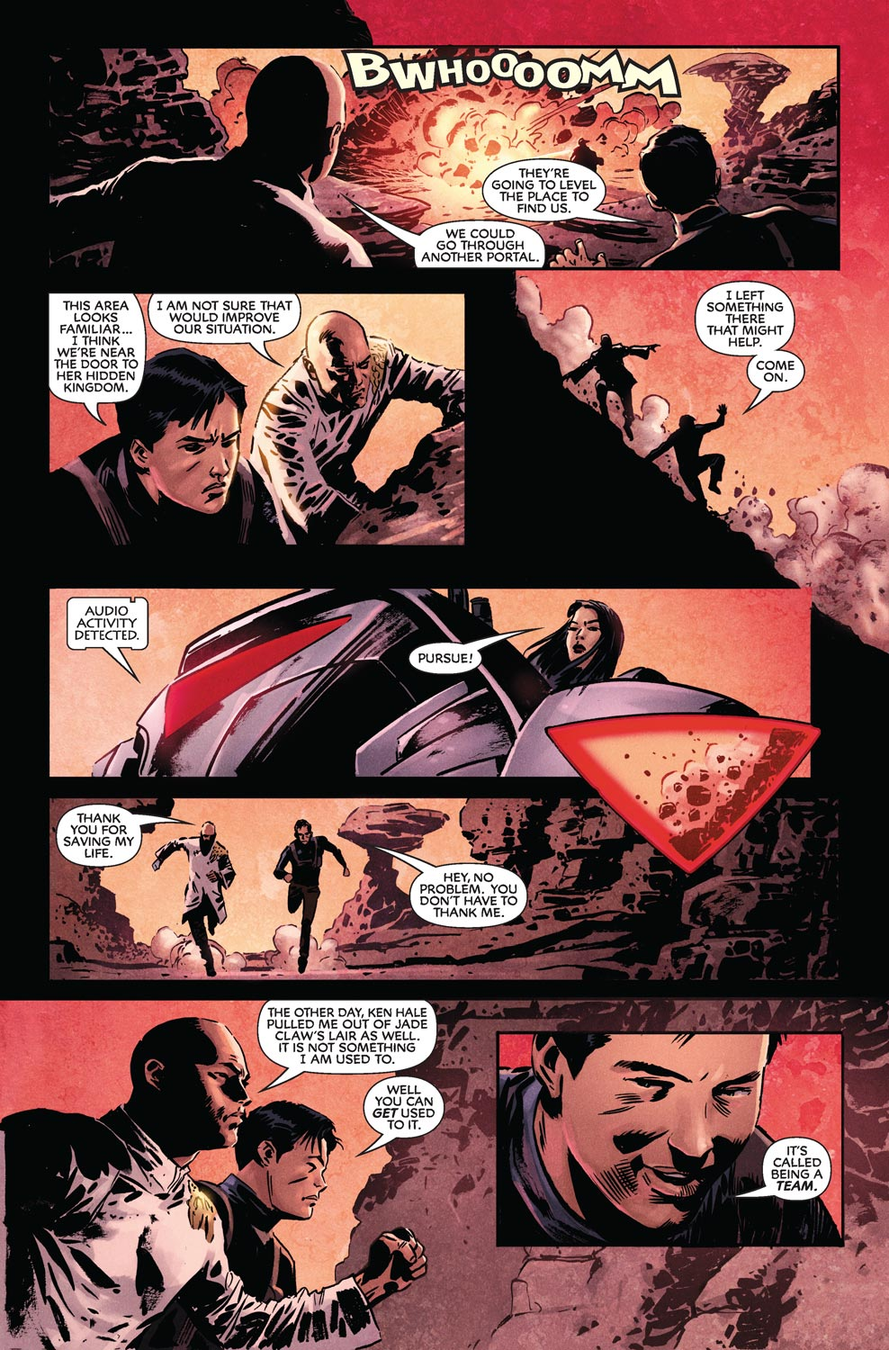 Agents Of Atlas (2009) issue 11 - Page 10