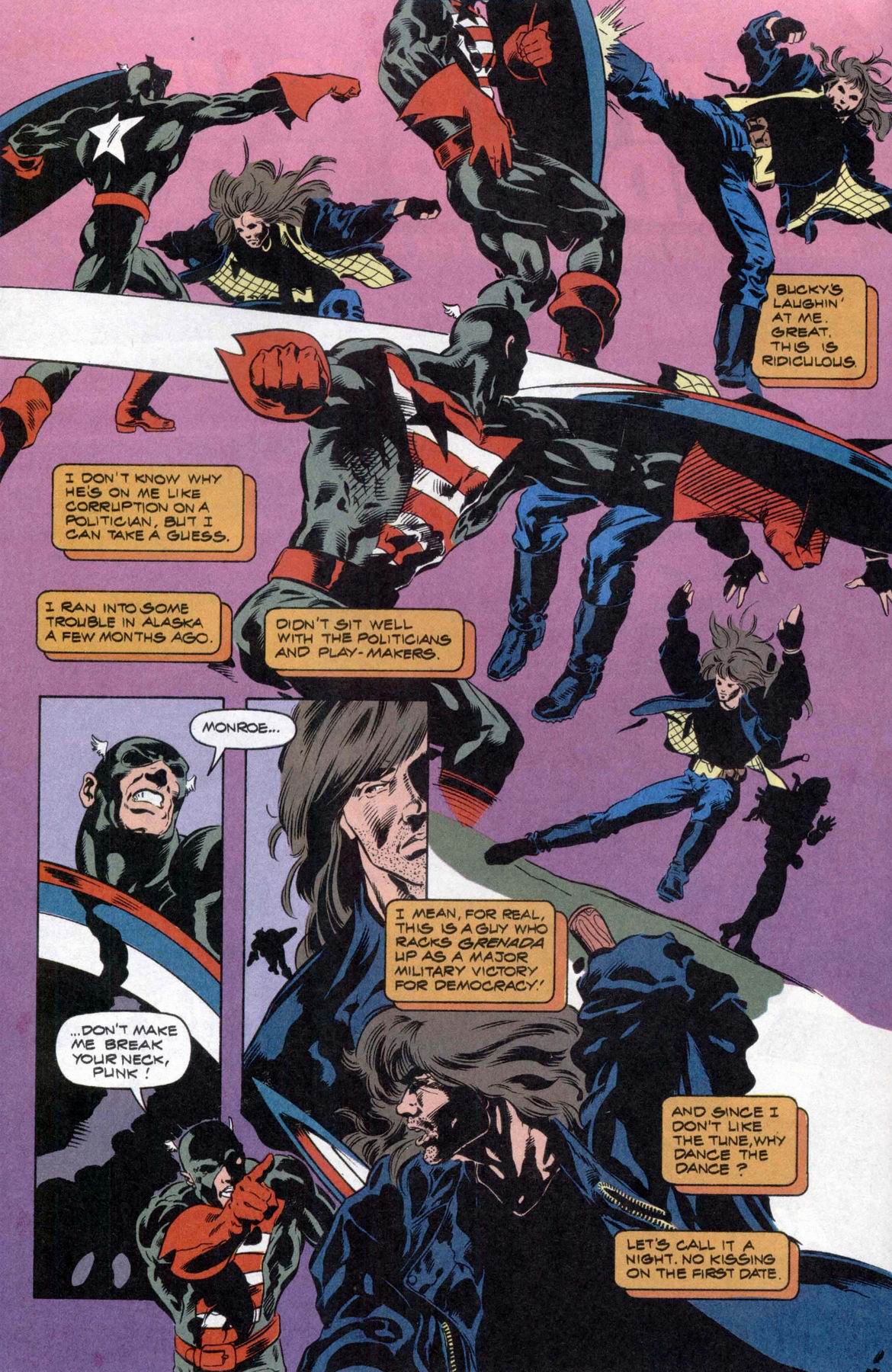 Read online Nomad comic -  Issue #3 - 5