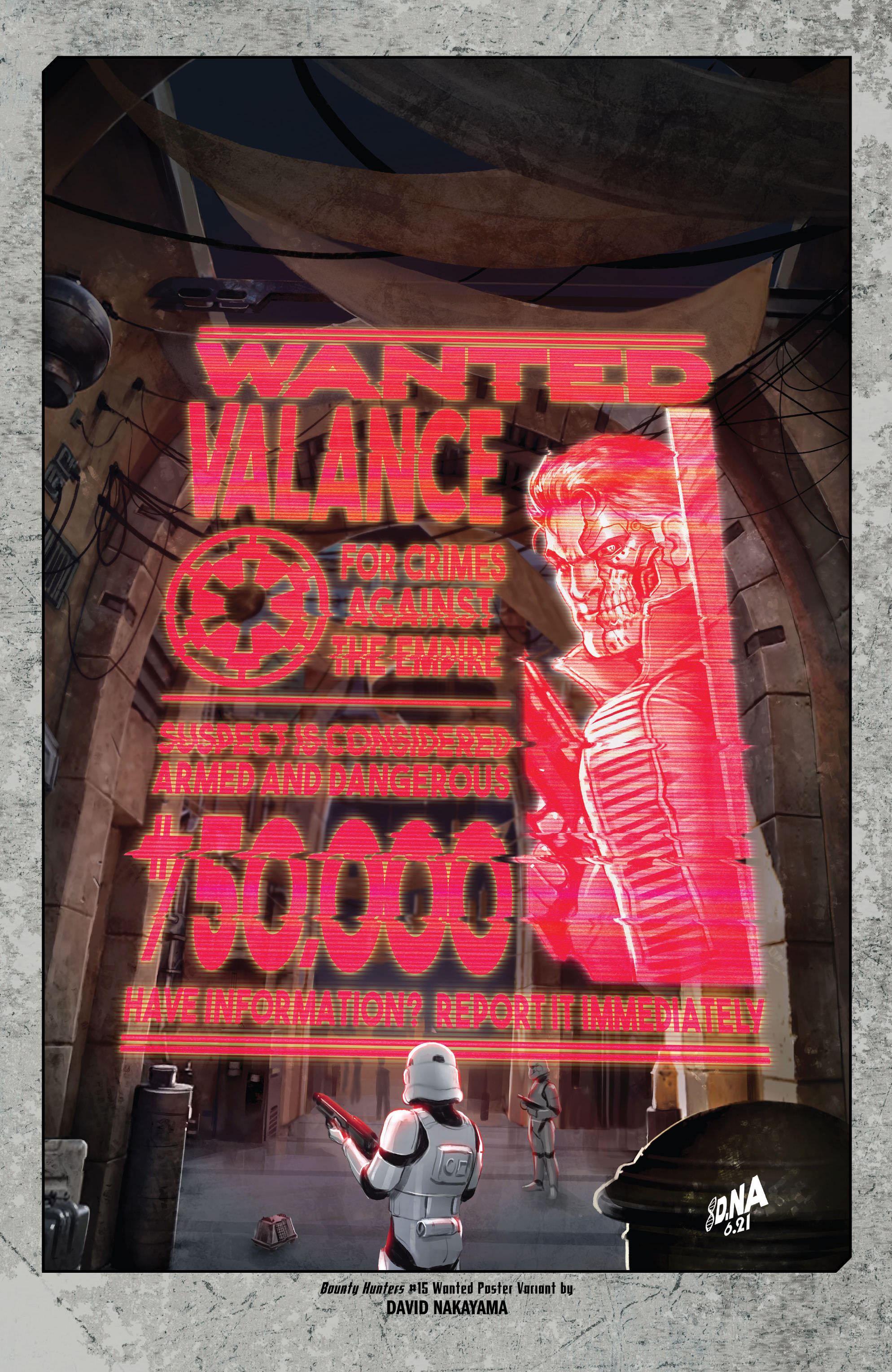 Read online Star Wars: War of the Bounty Hunters Omnibus comic -  Issue # TPB (Part 9) - 29