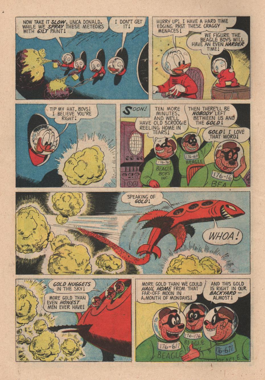 Read online Uncle Scrooge (1953) comic -  Issue #24 - 12