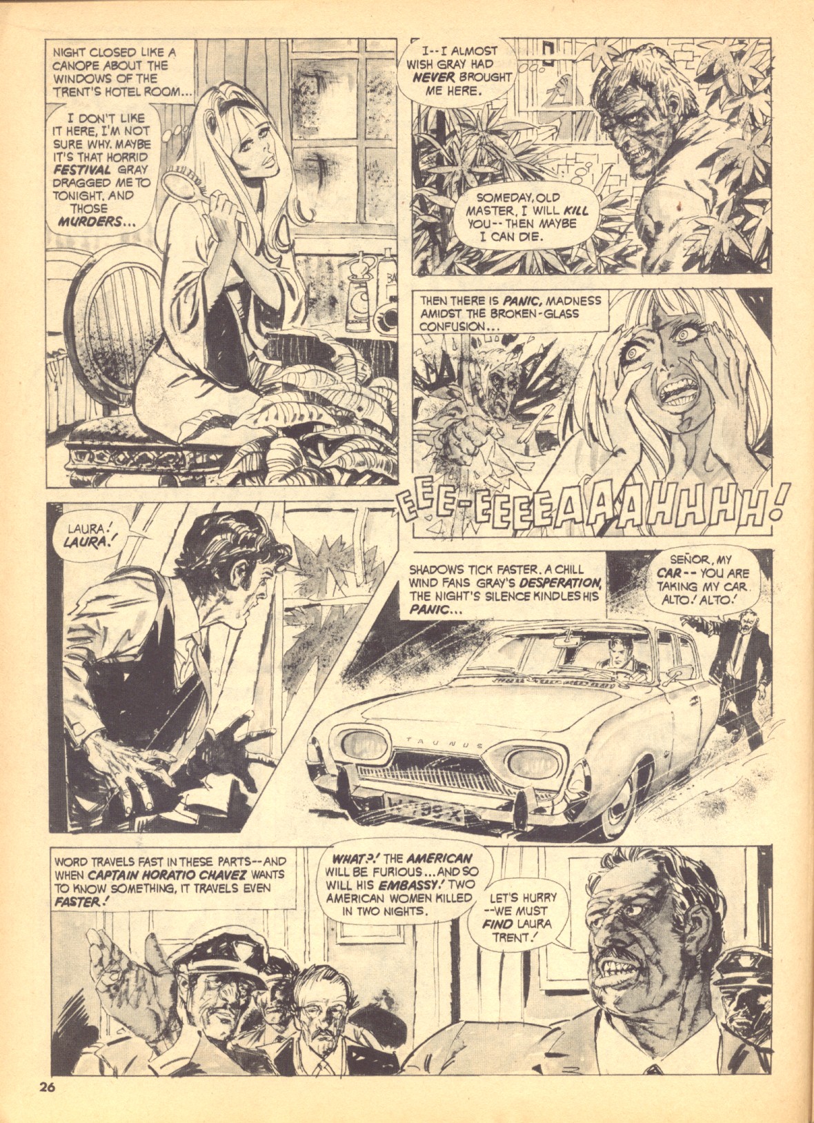 Creepy (1964) Issue #51 #51 - English 26