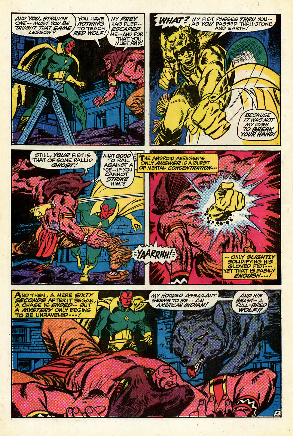 The Avengers (1963) issue 80 - Page 6