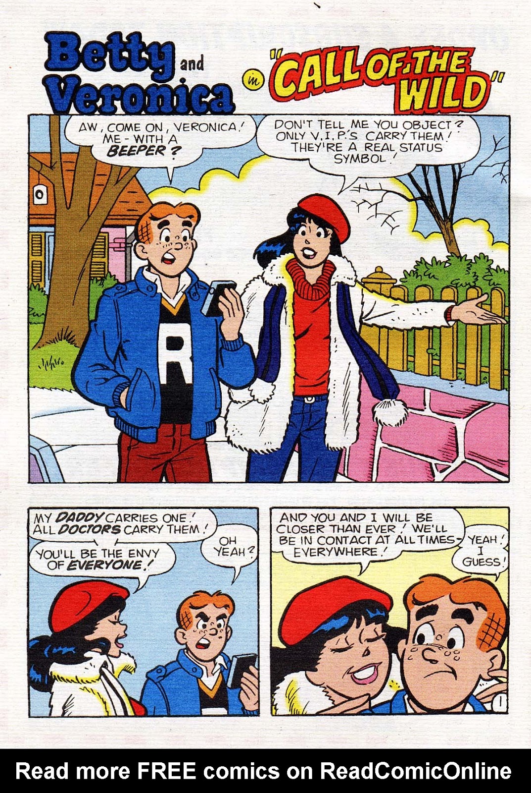 Betty and Veronica Double Digest issue 111 - Page 18