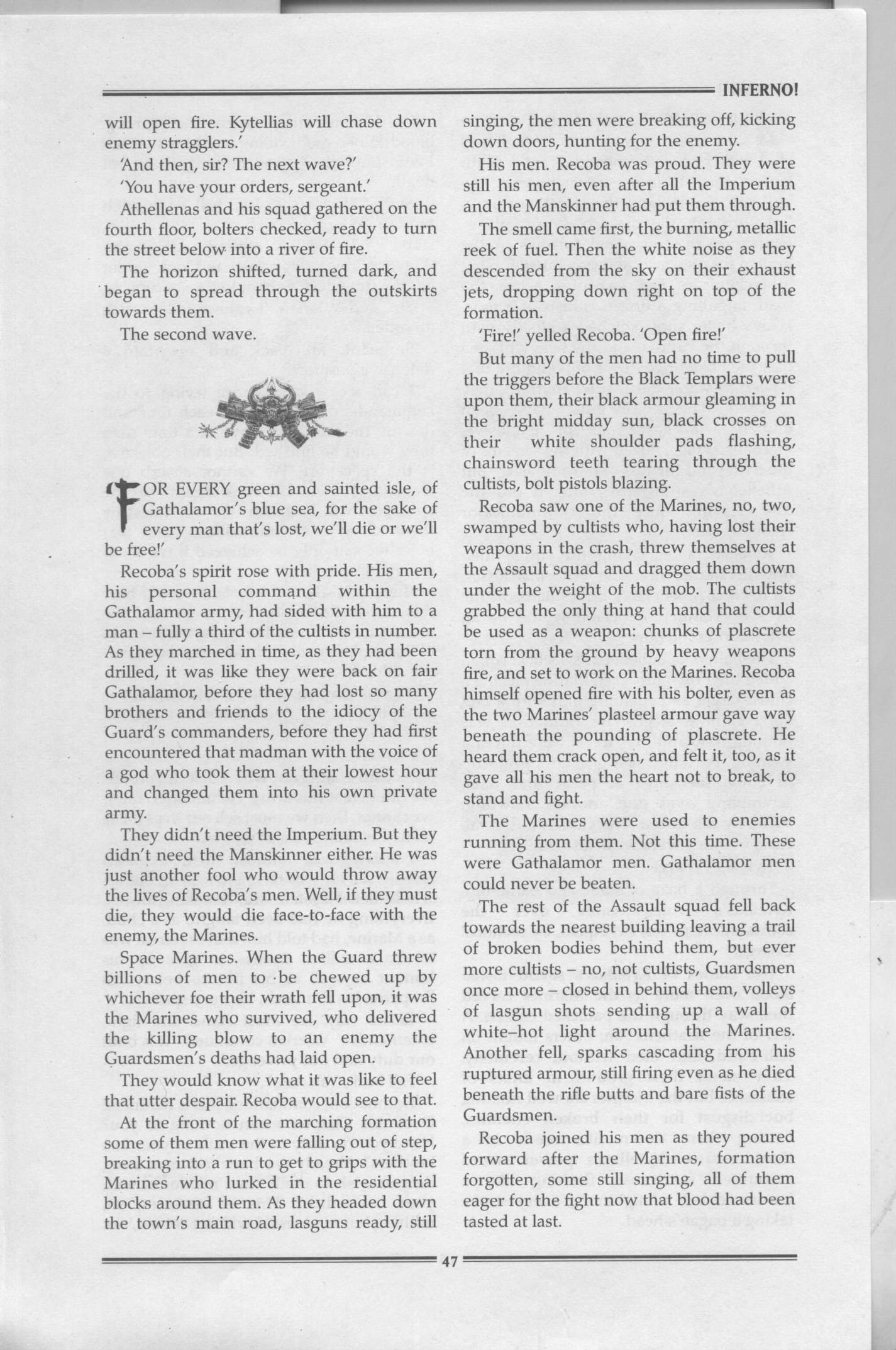 Read online Inferno! (1997) comic -  Issue #19 - 39
