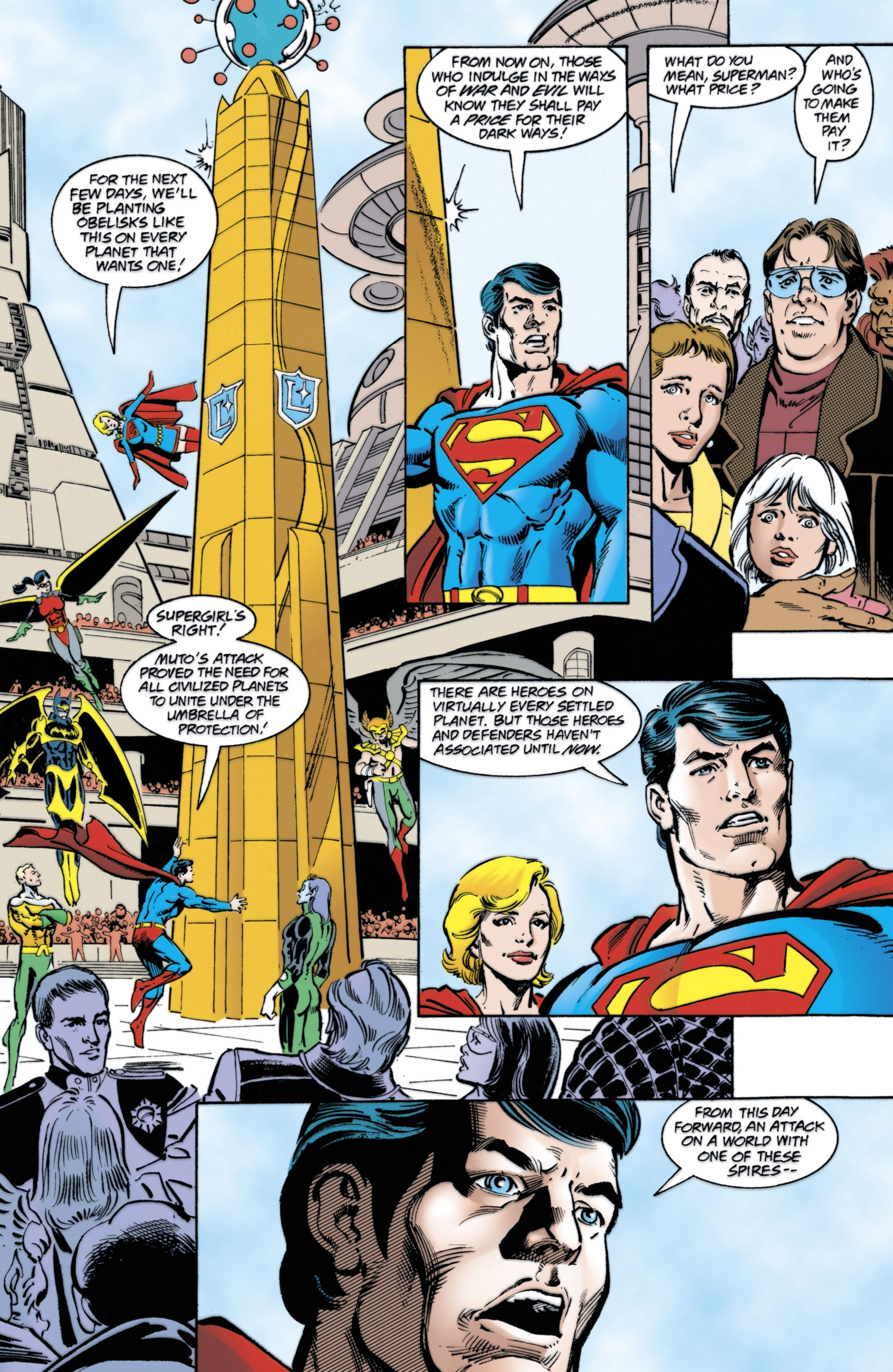Read online Superman (1987) comic -  Issue #138 - 4