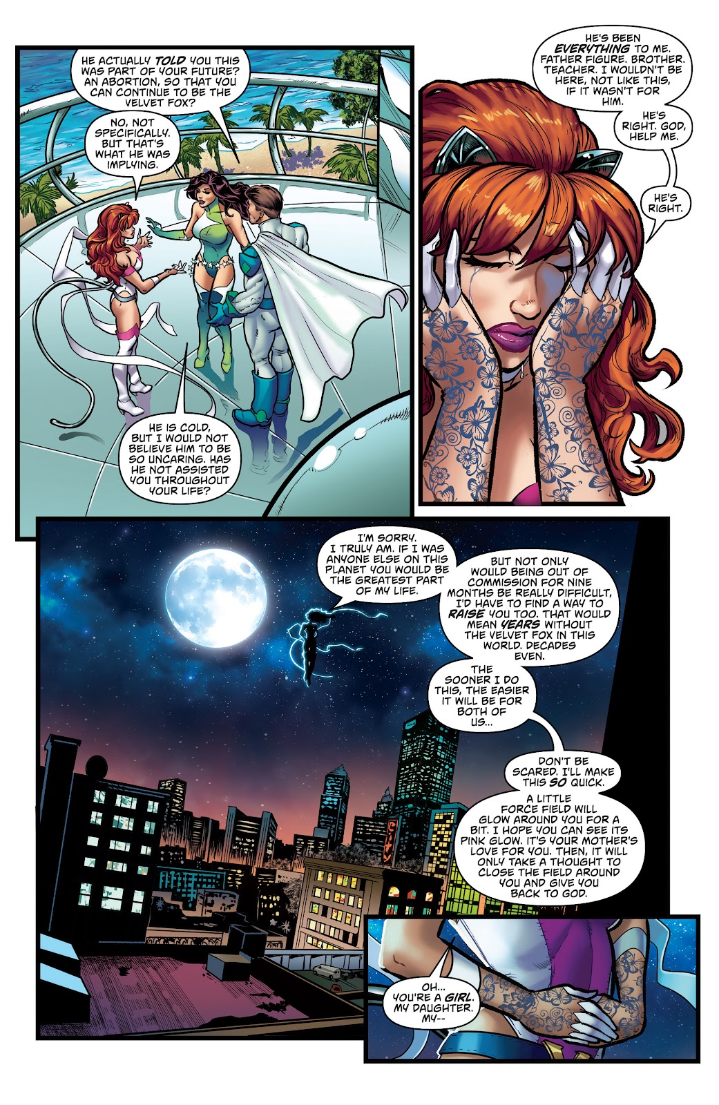 Critter (2015) issue 4 - Page 28
