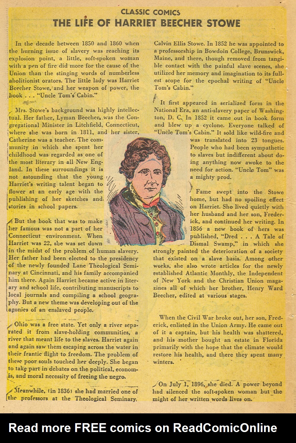 Read online Classics Illustrated comic -  Issue #15 - 58