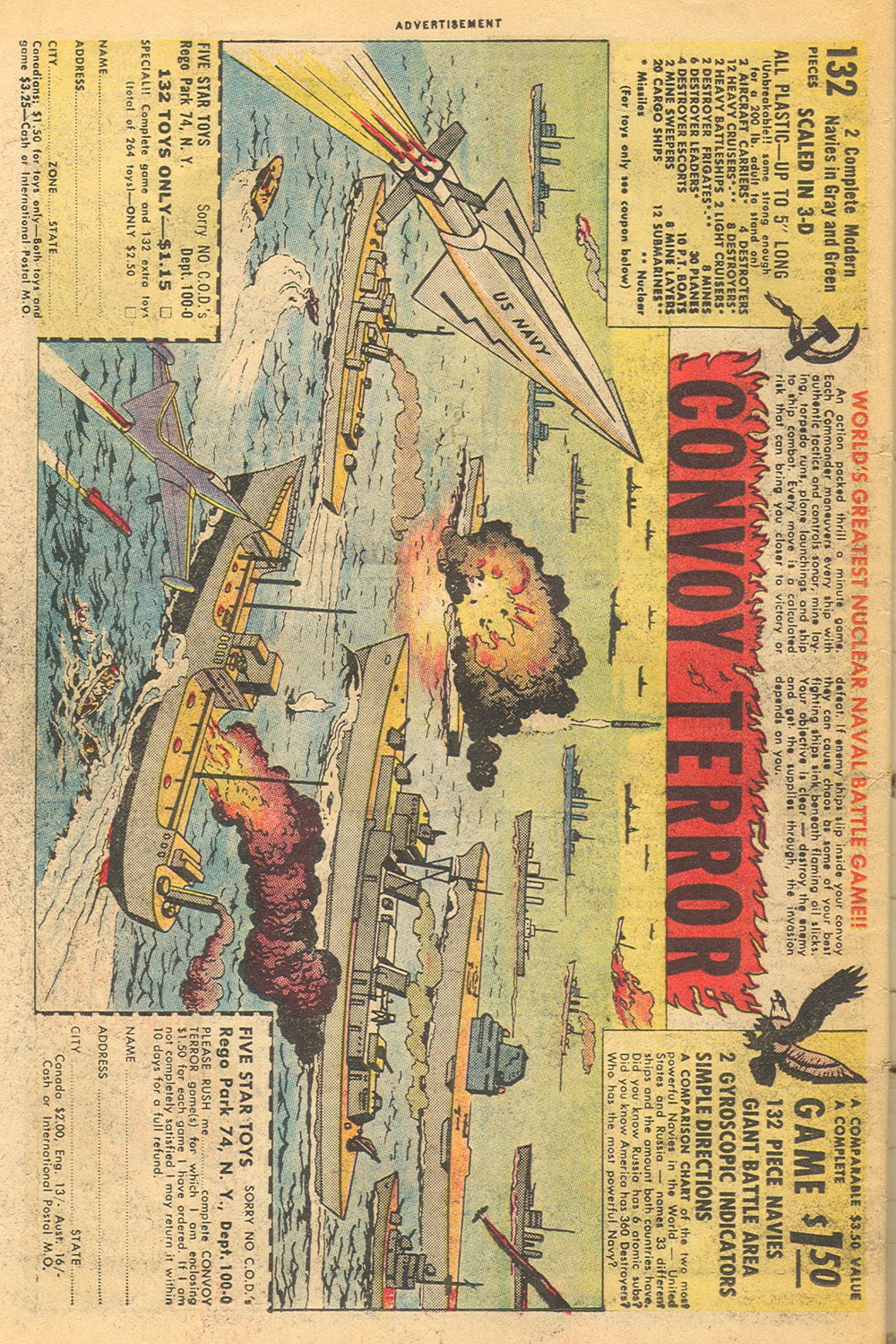 Read online Tales of the Unexpected comic -  Issue #74 - 34