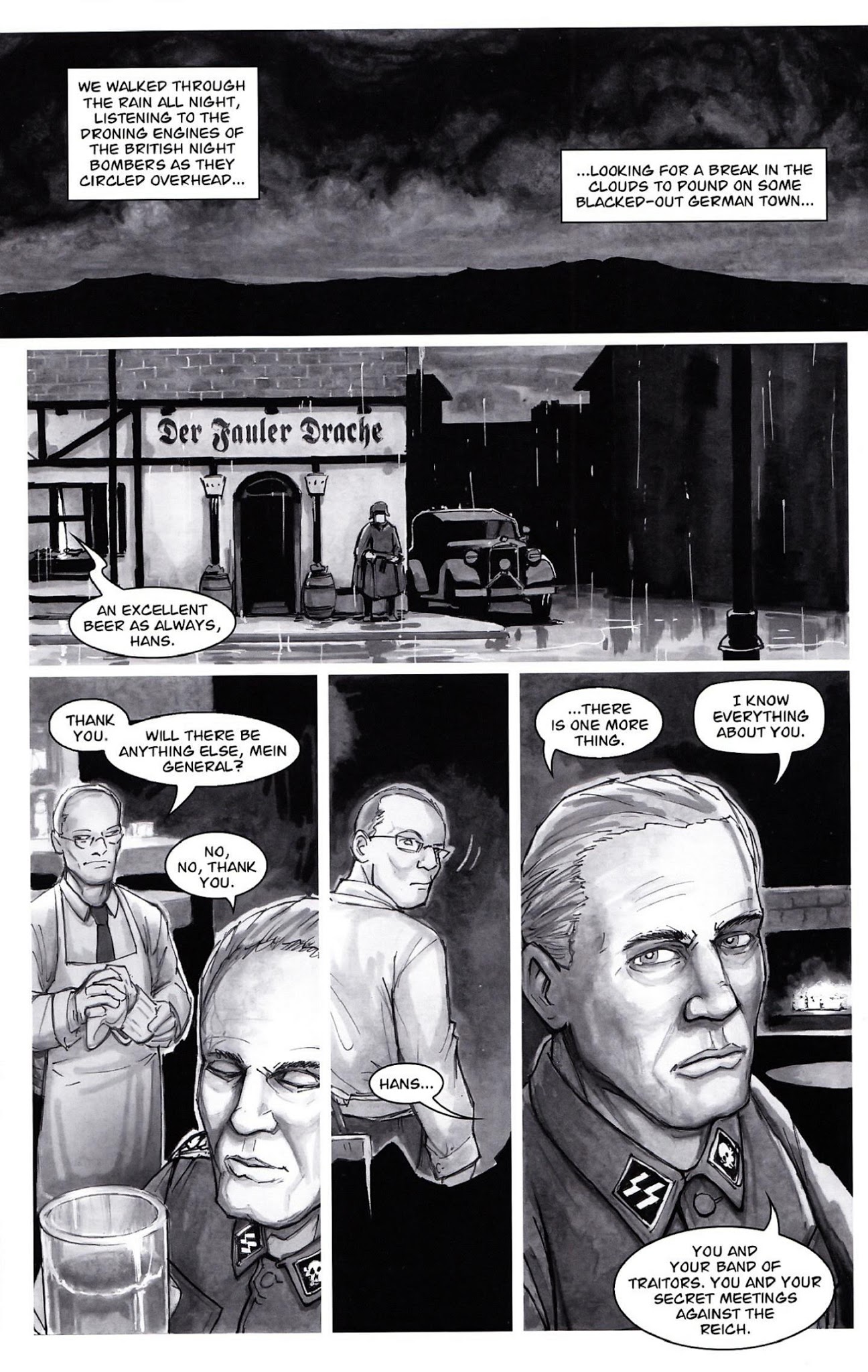 Read online Nazi Zombies comic -  Issue #2 - 14