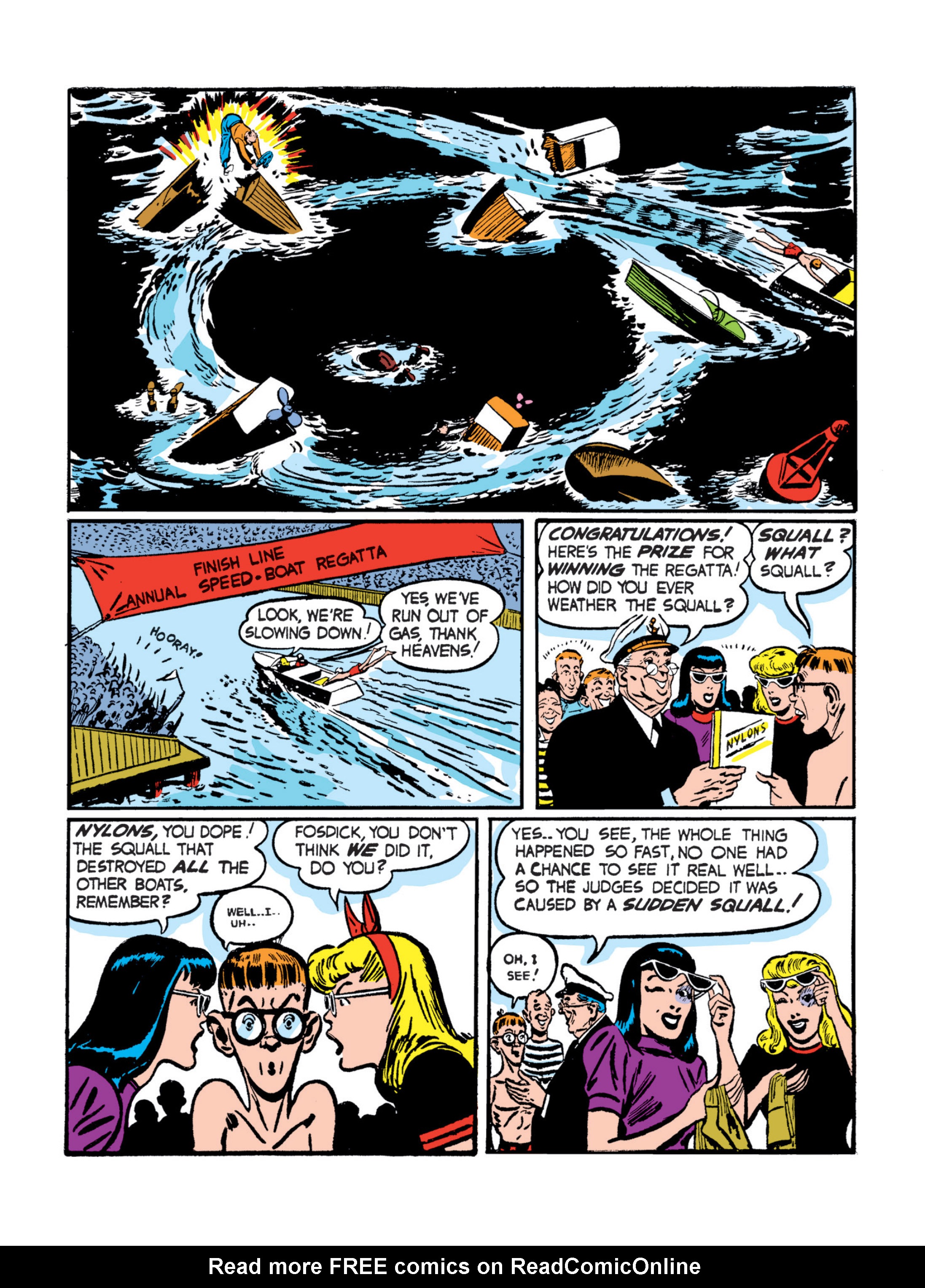 Read online Pep Digital comic -  Issue #124 - 108