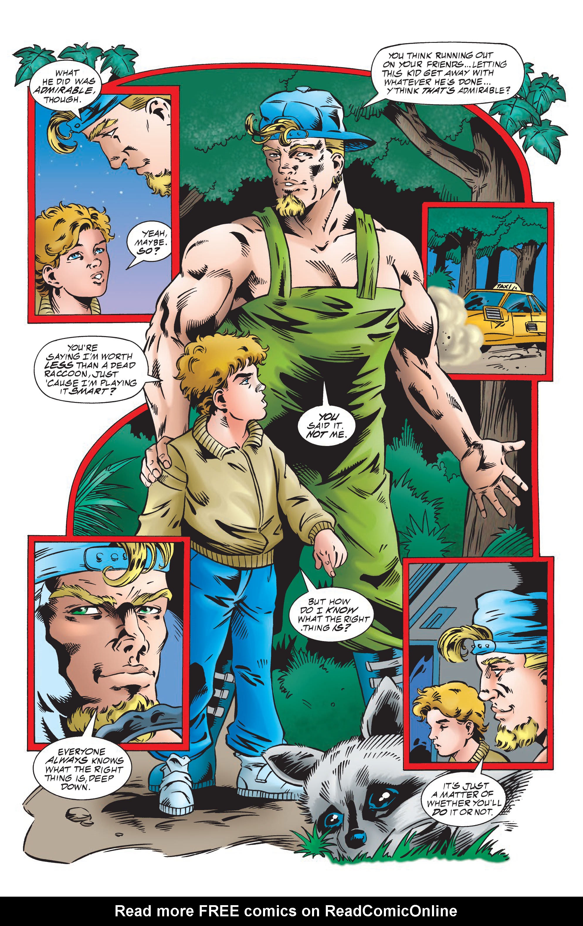 Read online Spider-Man 2099 (1992) comic -  Issue # _Omnibus (Part 9) - 79