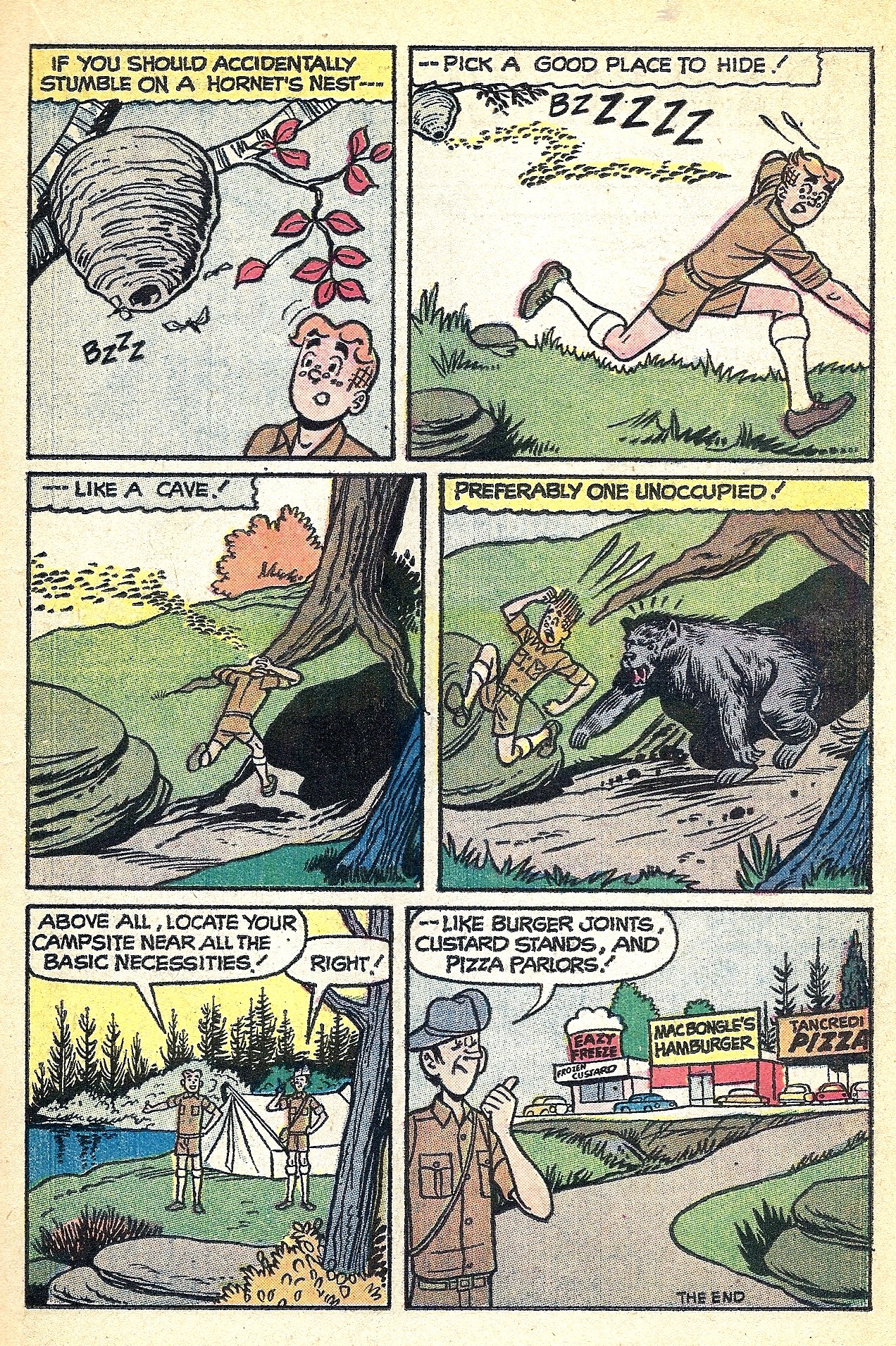 Read online Pep Comics comic -  Issue #271 - 15